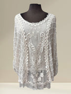 Blouse en mèches