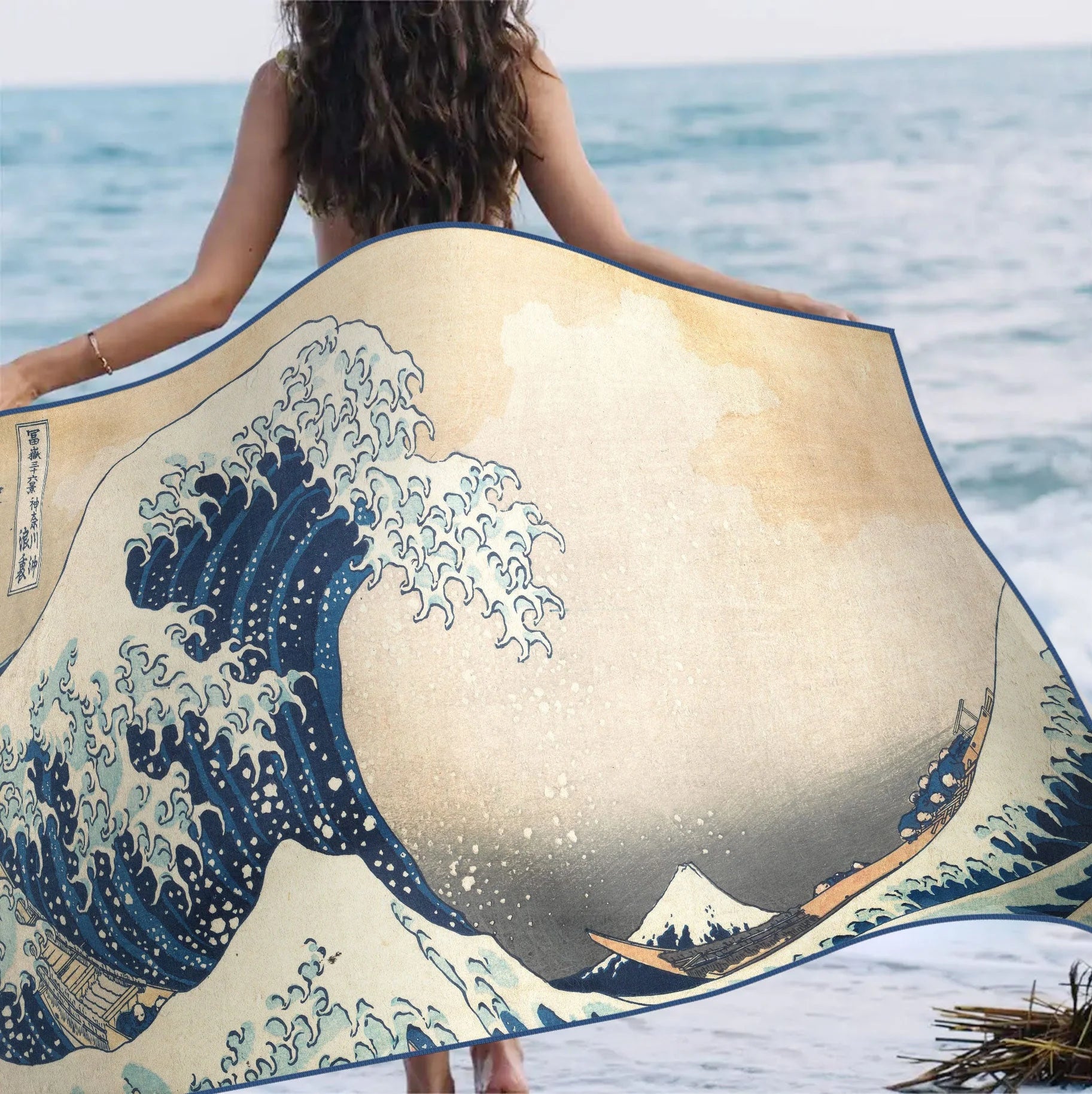 Serviette de plage