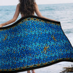 Serviette de plage