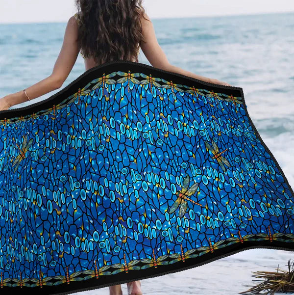 Serviette de plage