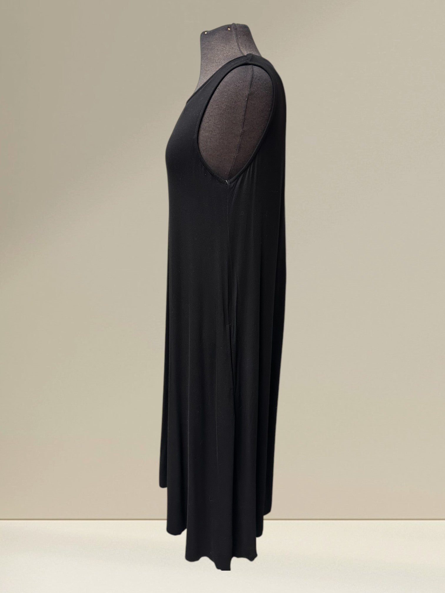 Robe Sans Manche Tango Mango