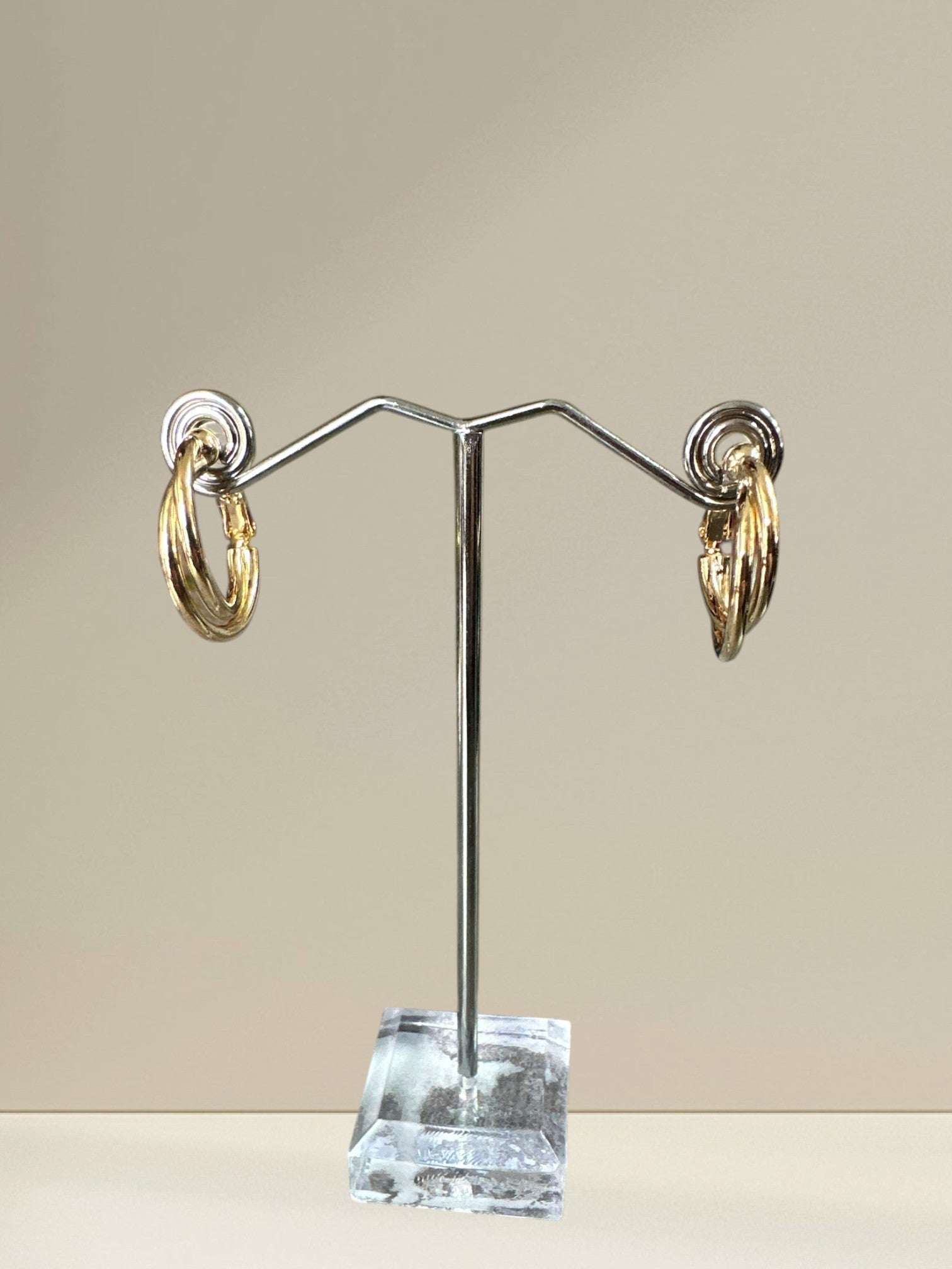 Boucle d'oreille à clip