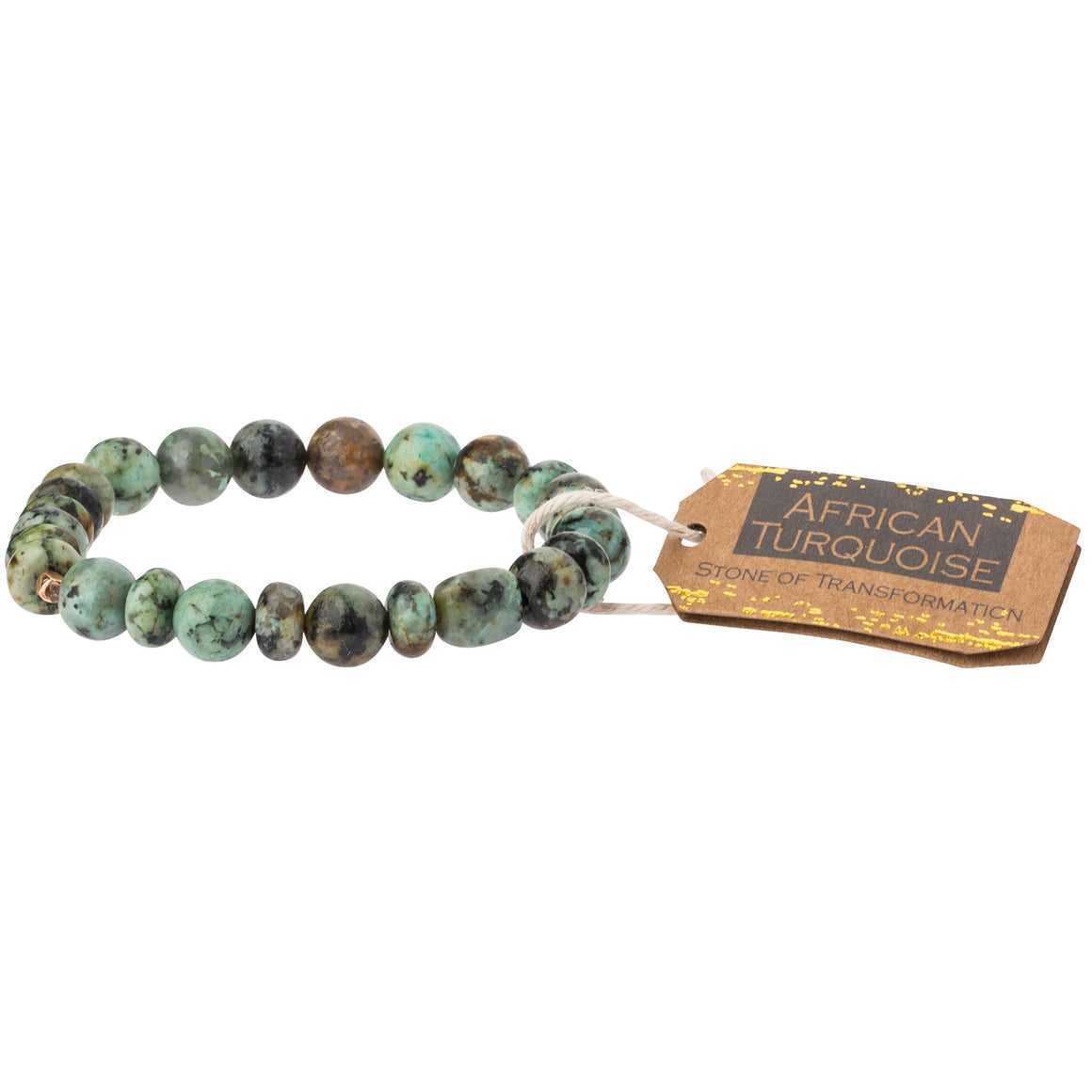 Bracelet Scout AFRICAN TURQUOISE