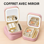 Coffret avec Miroir