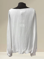 Blouse en soie