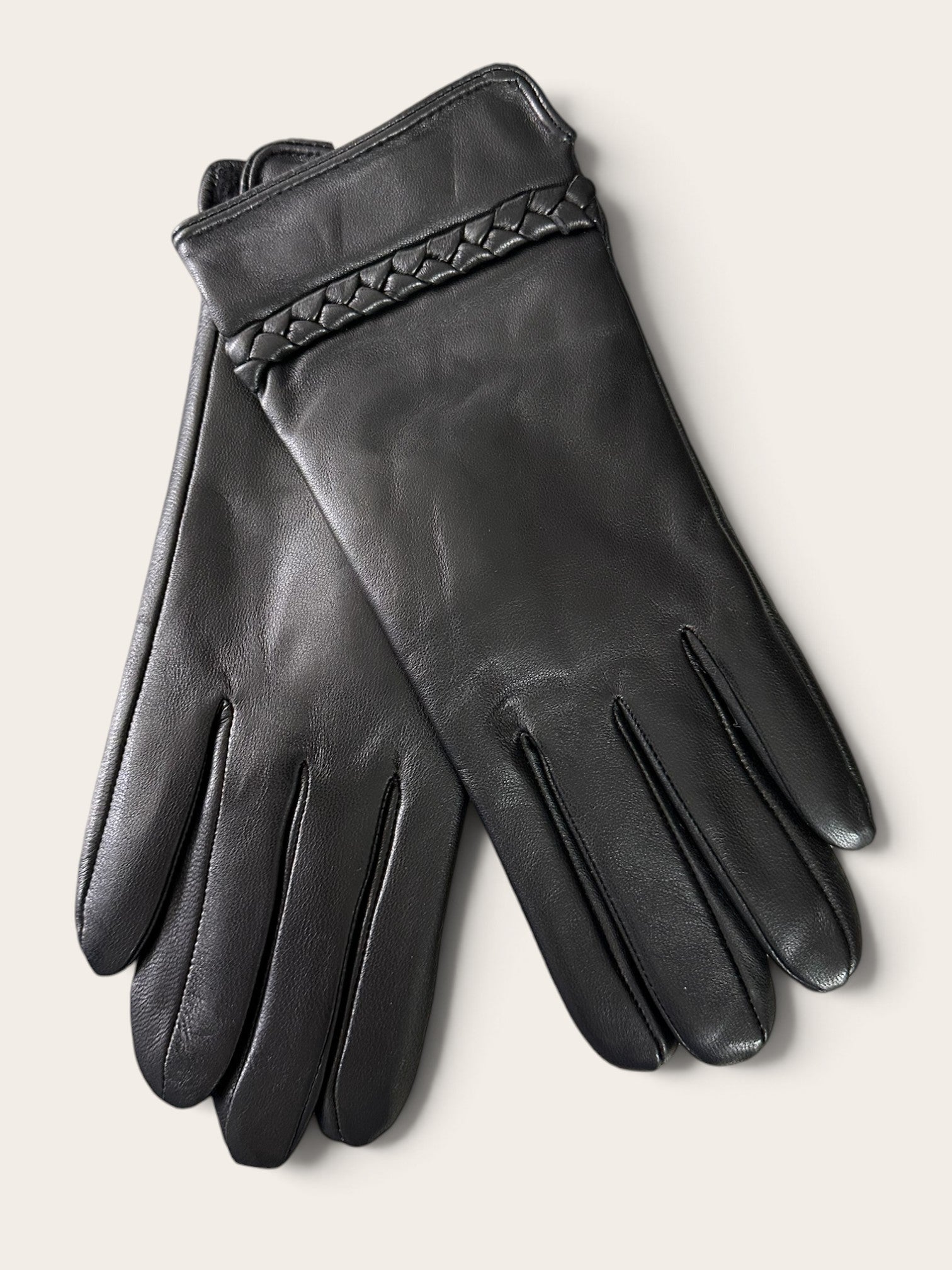 Gants (de cuir véritable)