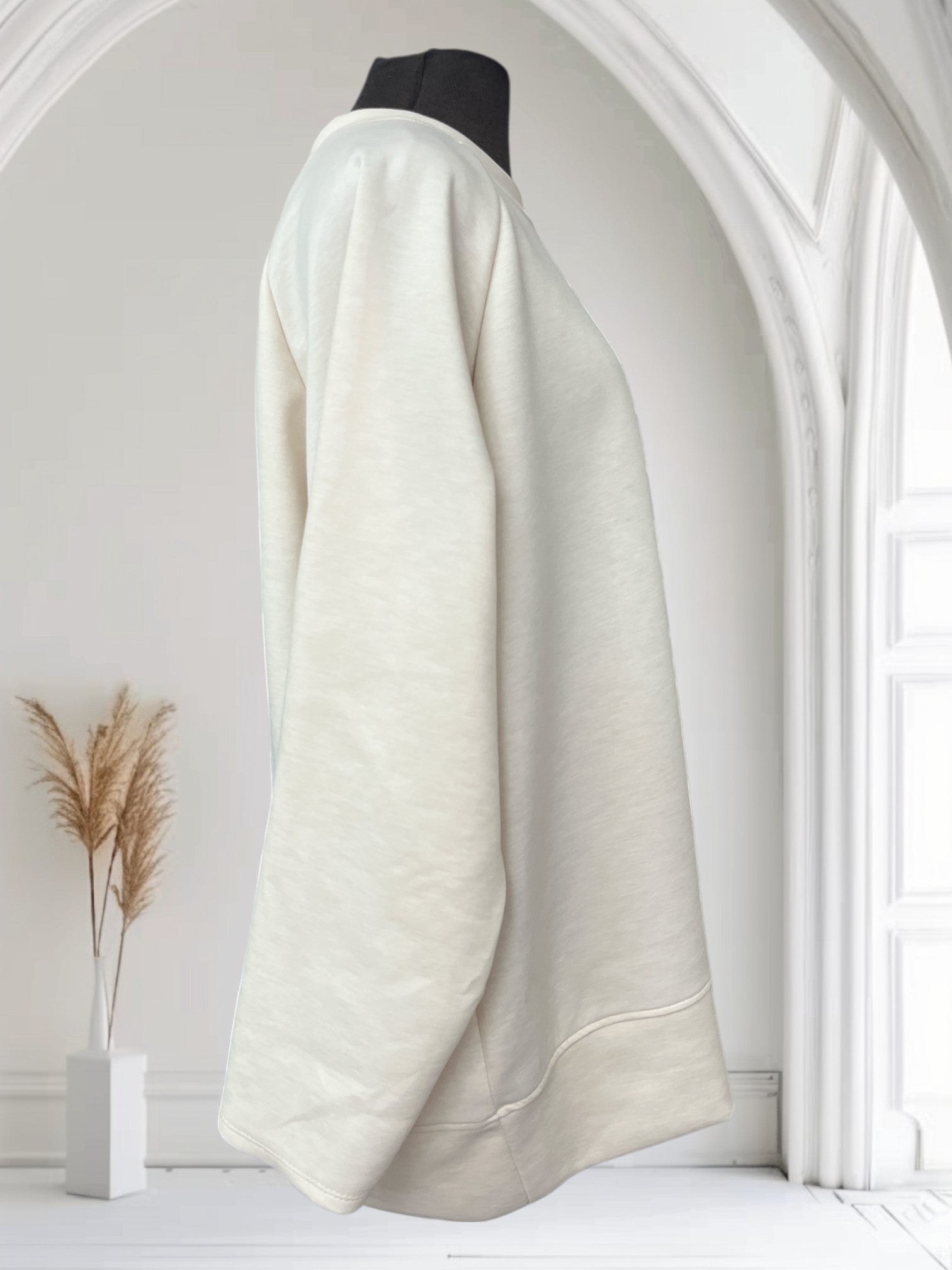 Chandail (Bouton Manches)