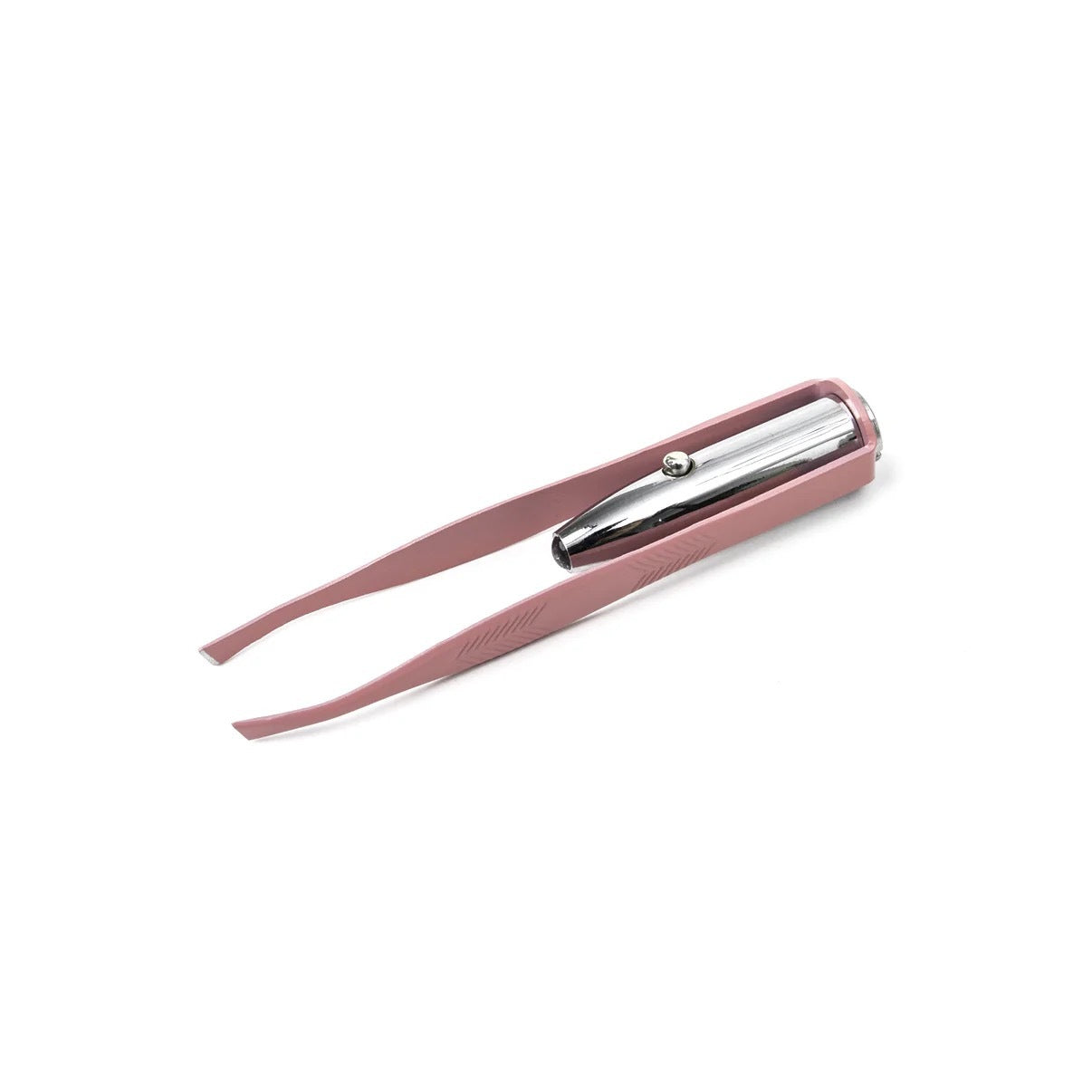 Pince à sourcils avec lumière