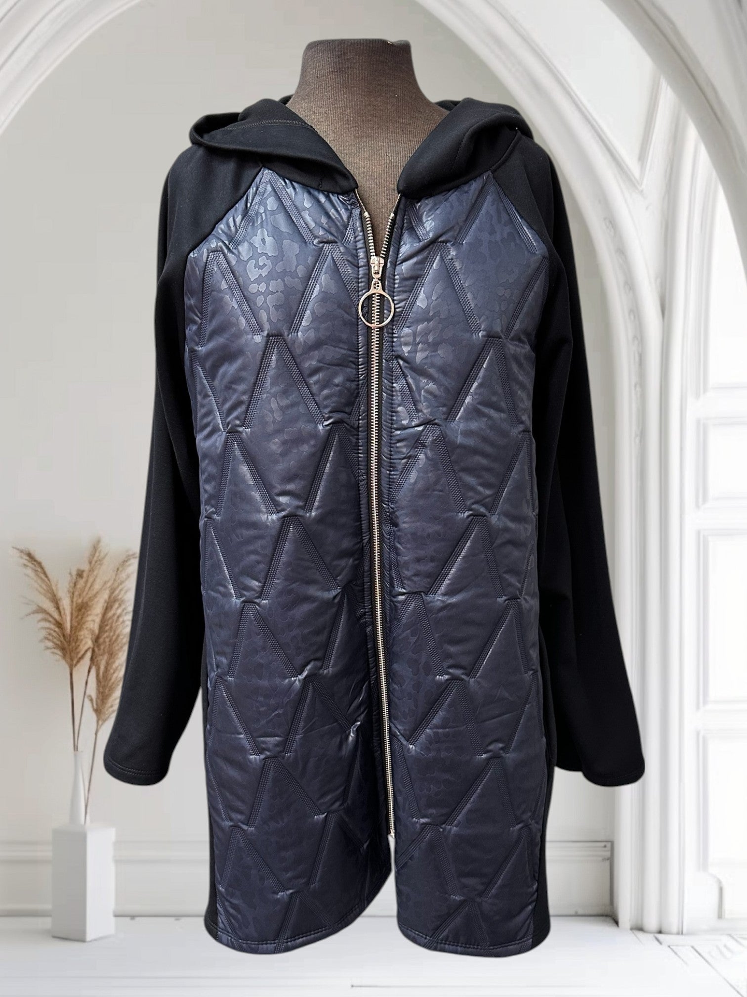 Veste matelassée