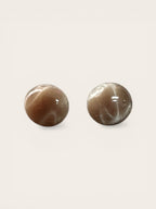 Boucle d'oreille (bouton)