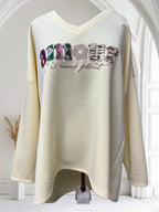 Chandail/Tunique (Amour s'il vous plaît)