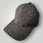 Casquette petites fleurs