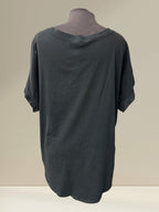 T-shirt de dentelle