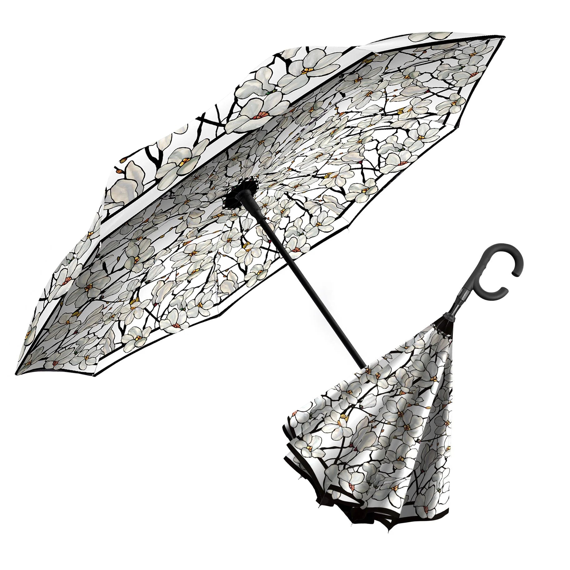PARAPLUIE REVERSIBLE
