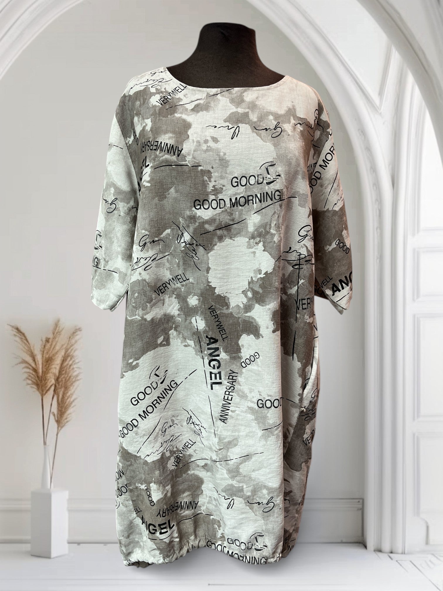 Tunique/robe (angel)