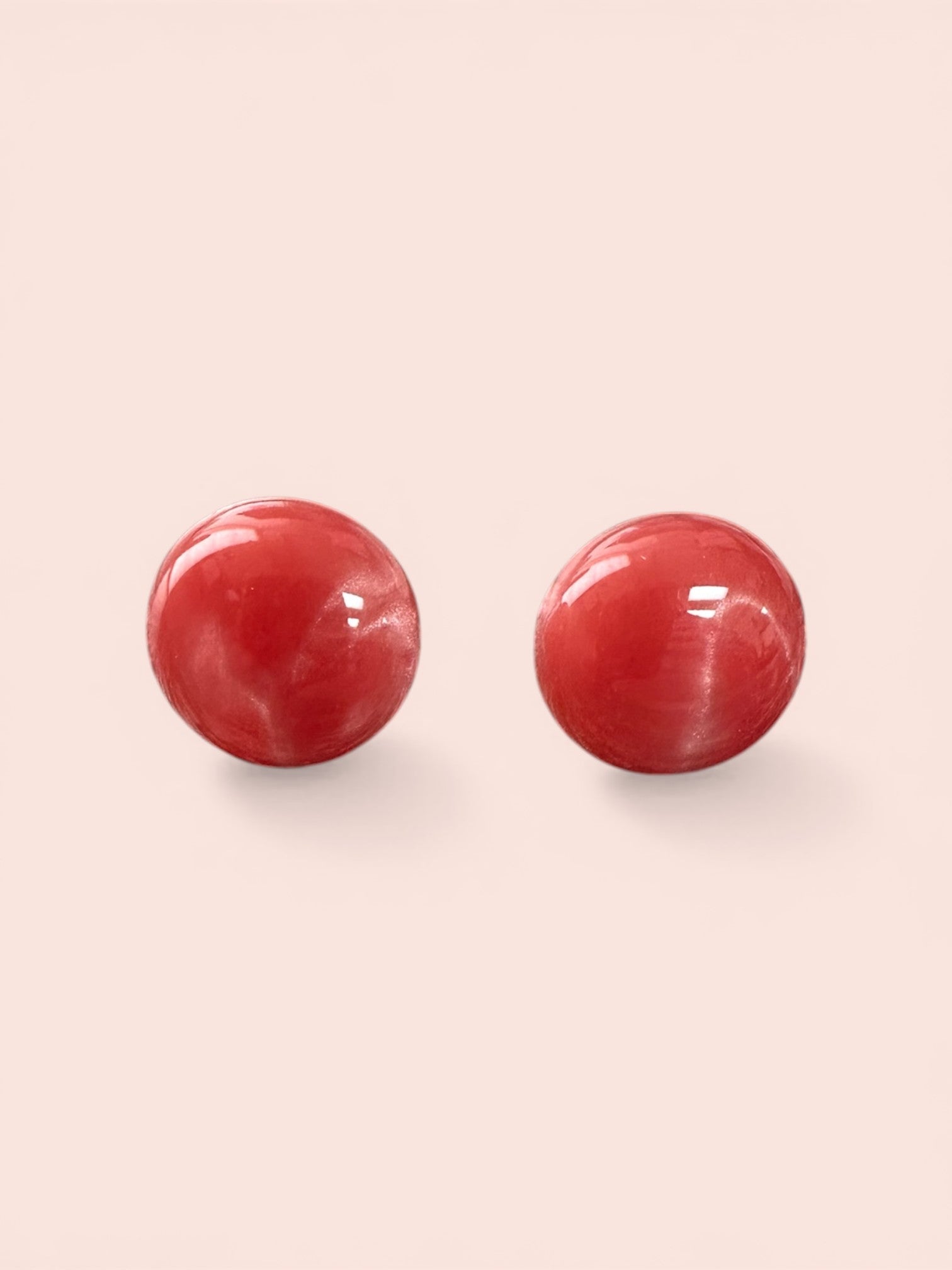 Boucle d'oreille (bouton)