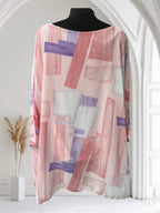 Blouse (Design carré)