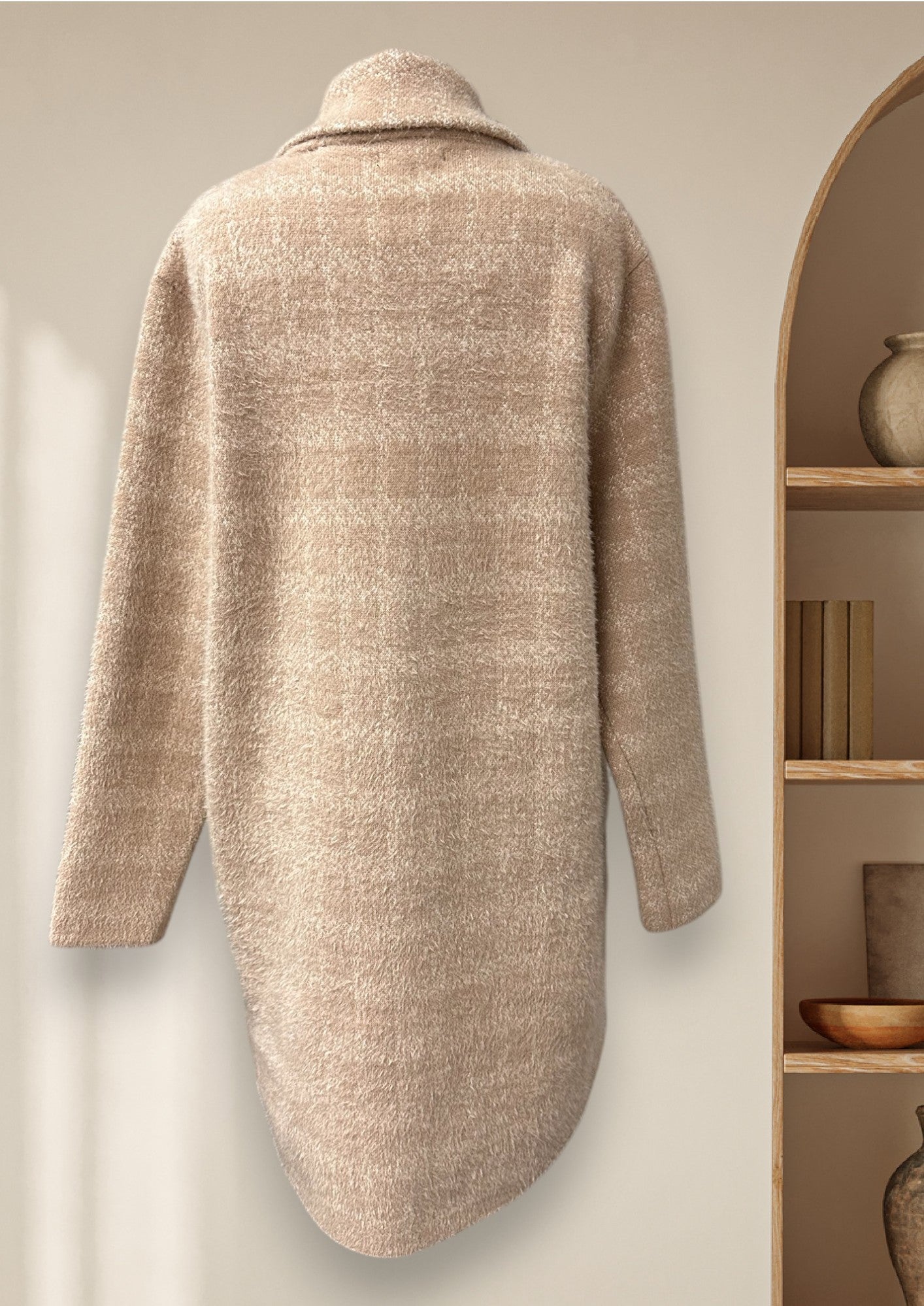 Manteau long