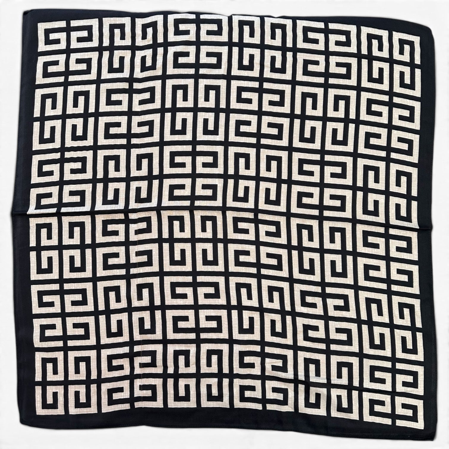 Foulard carré