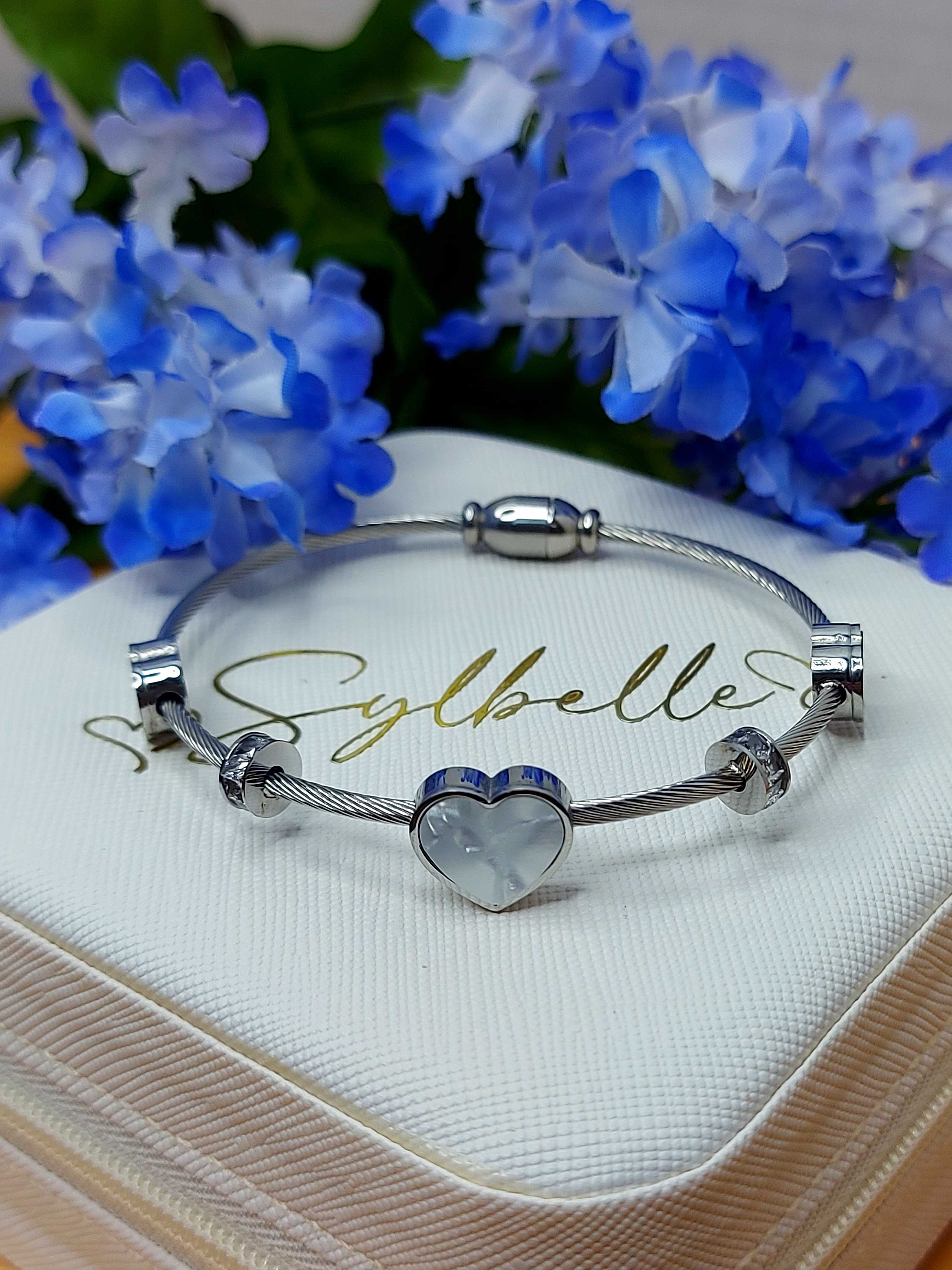 Bracelet (coeur)