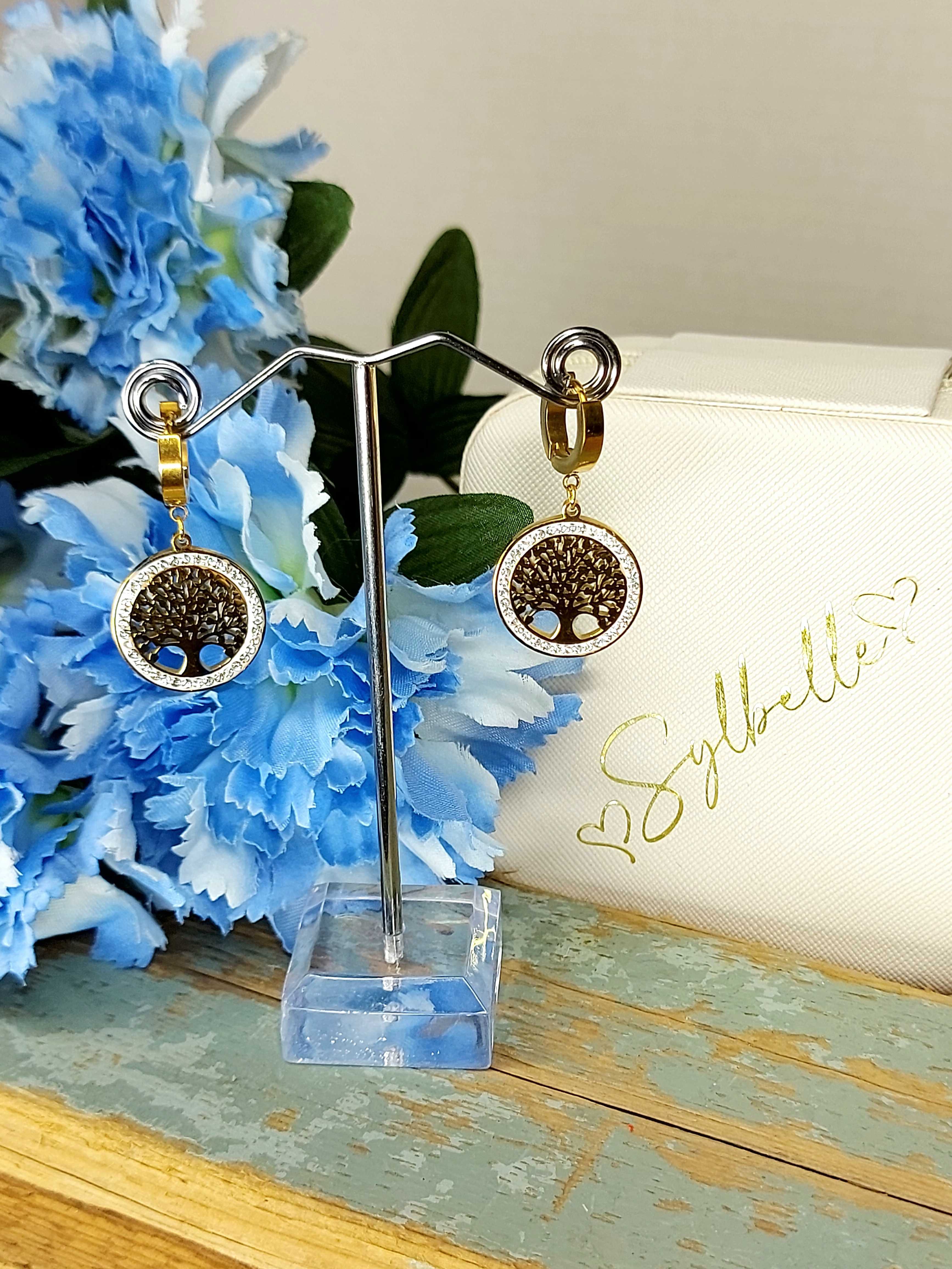 Boucles d'oreille