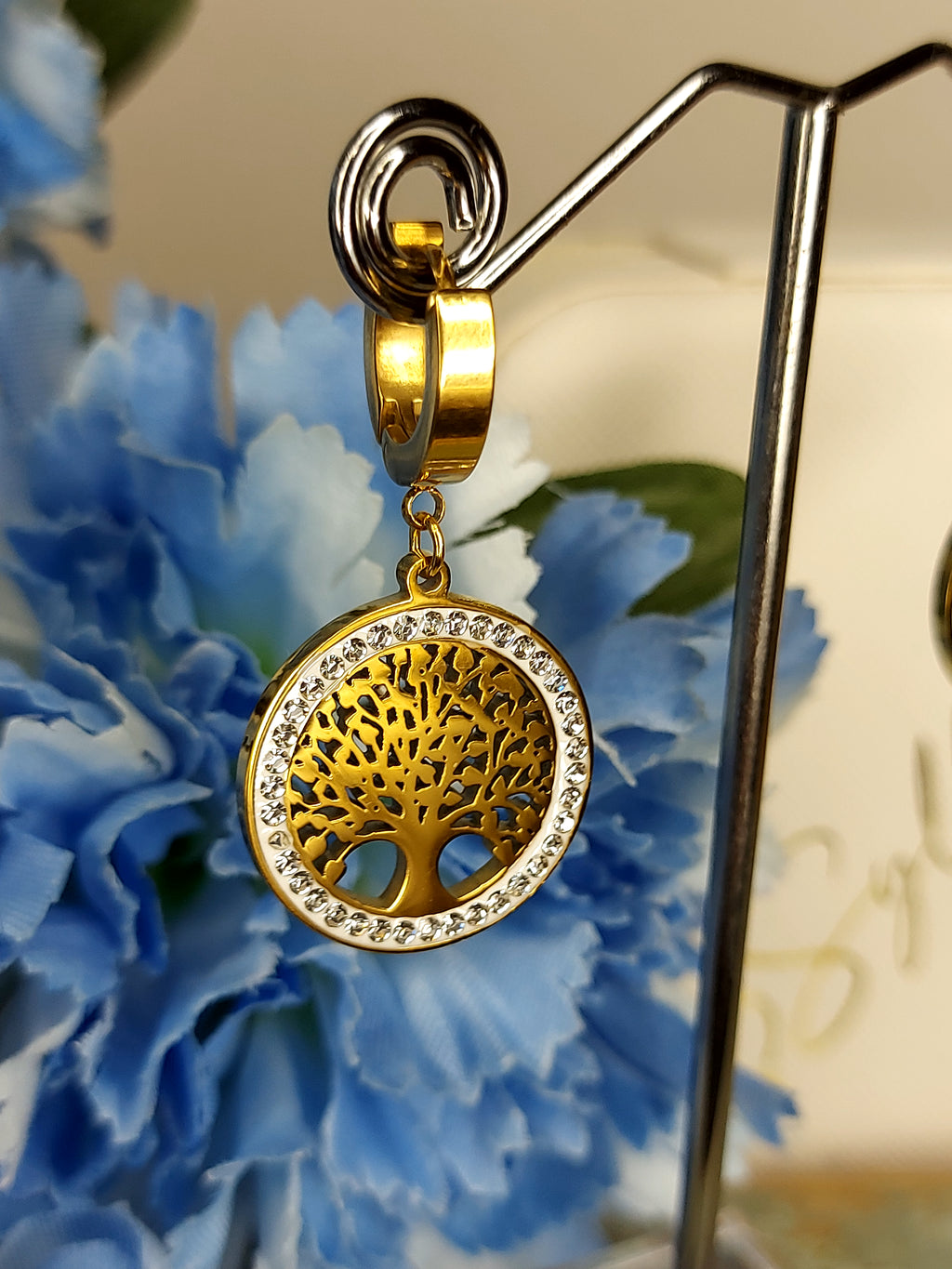 Boucles d'oreille