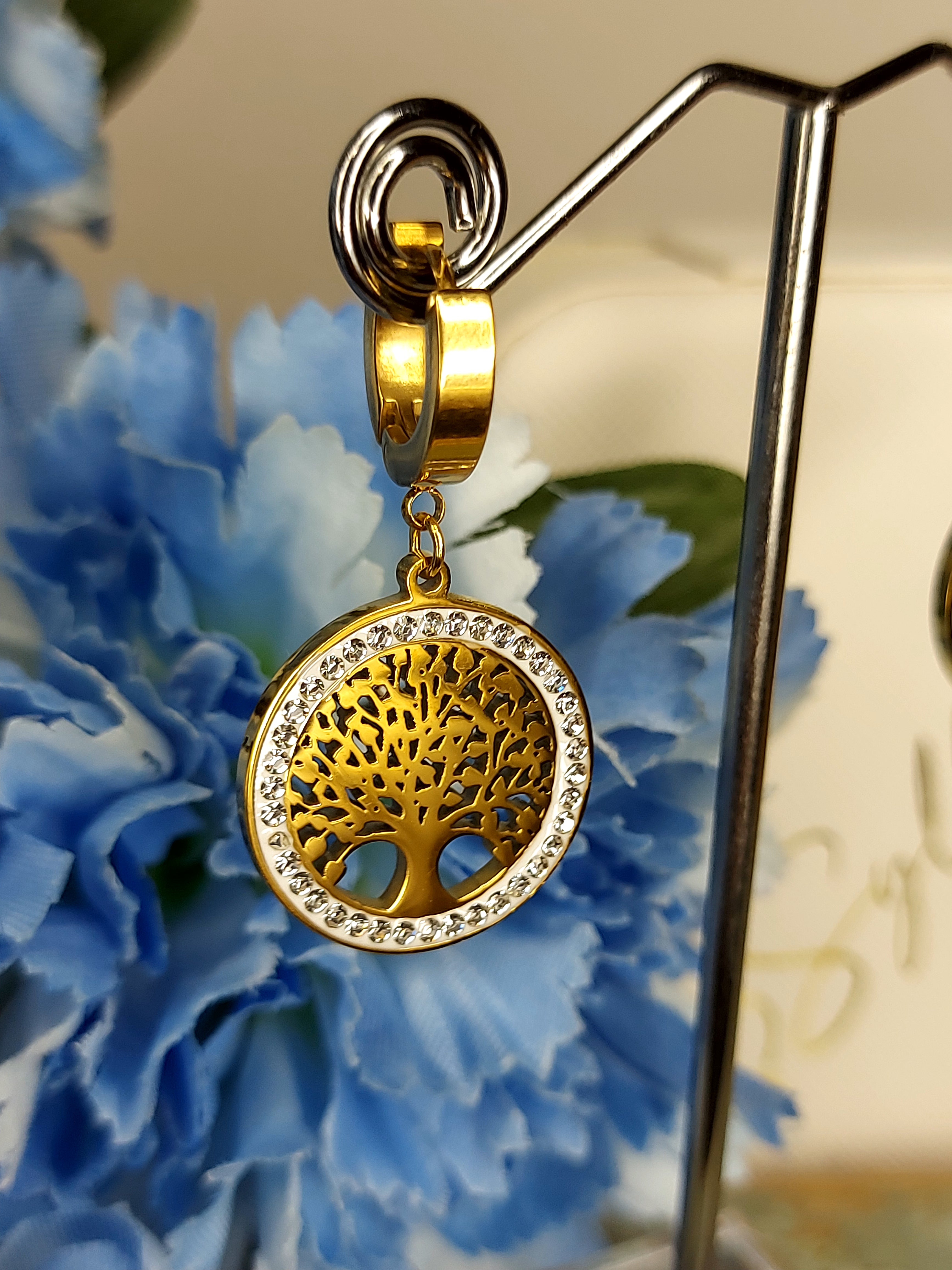 Boucles d'oreille
