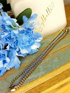 Bracelet de 3 chaînes
