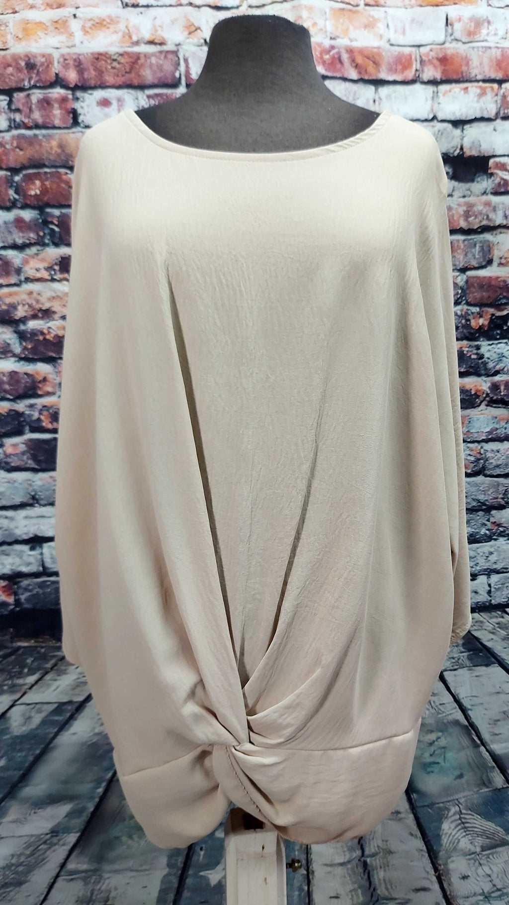 Nouveauté chandail/blouse printemps/été 2024