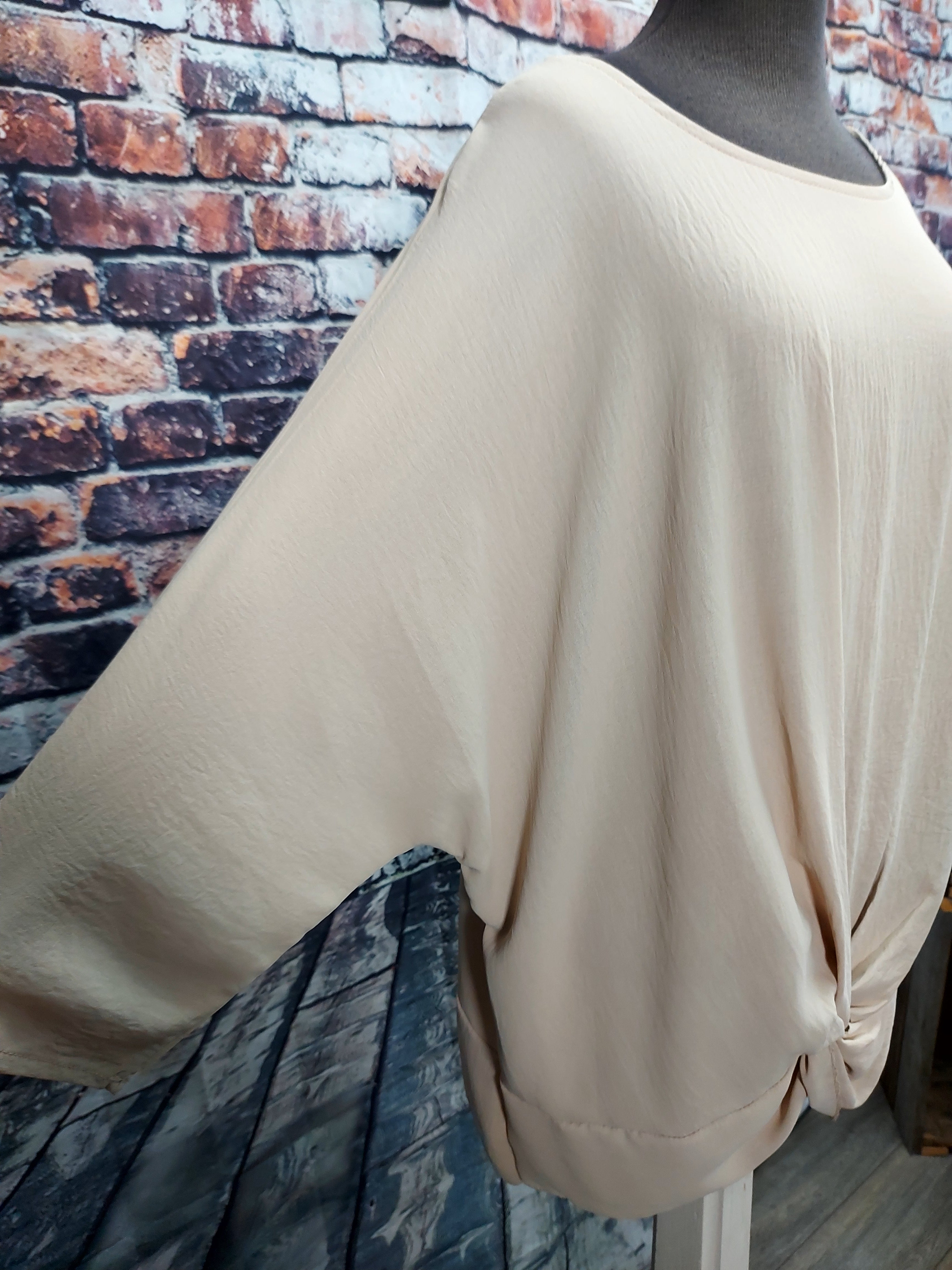 Nouveauté chandail/blouse printemps/été 2024