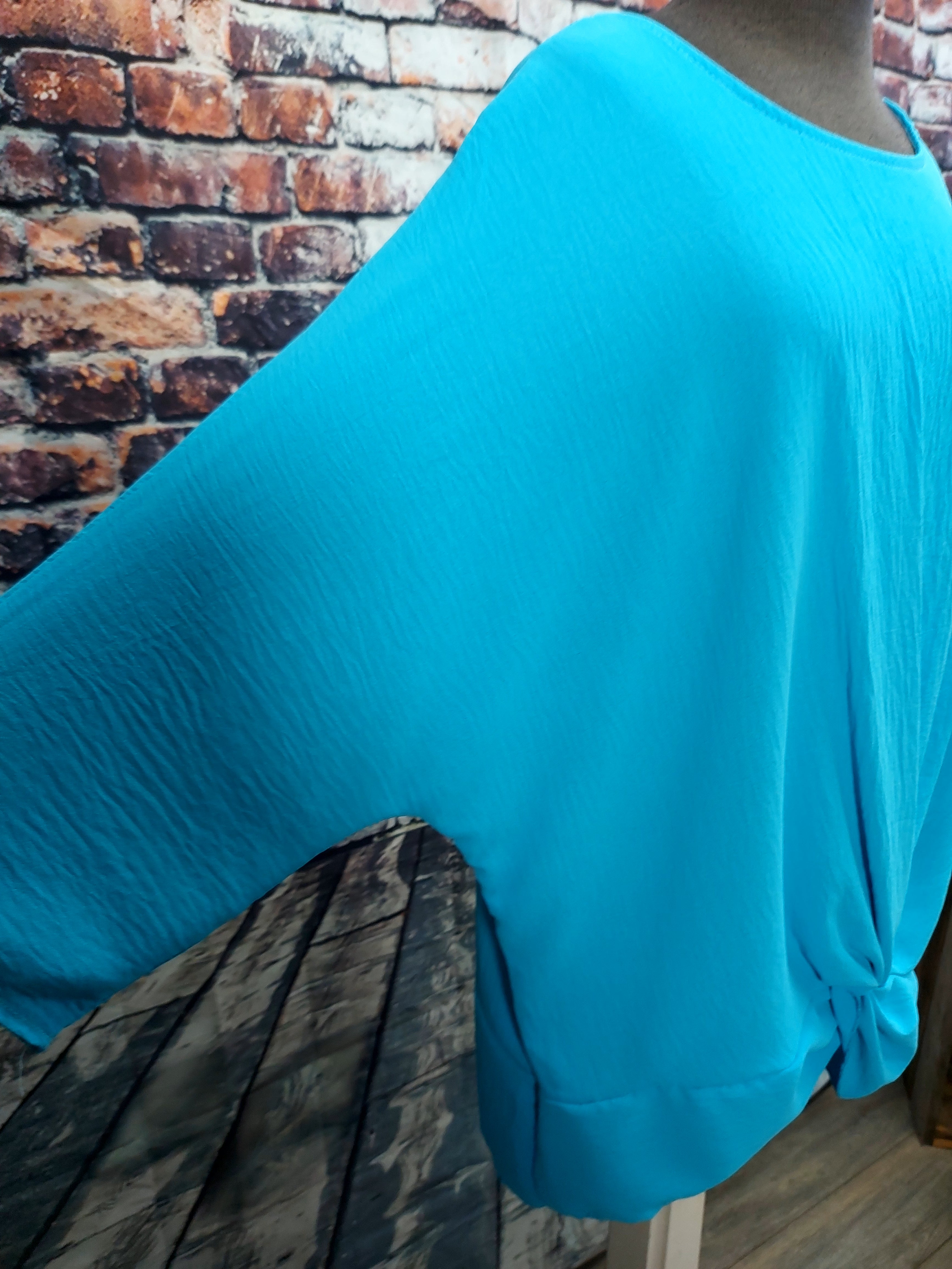Nouveauté chandail/blouse printemps/été 2024
