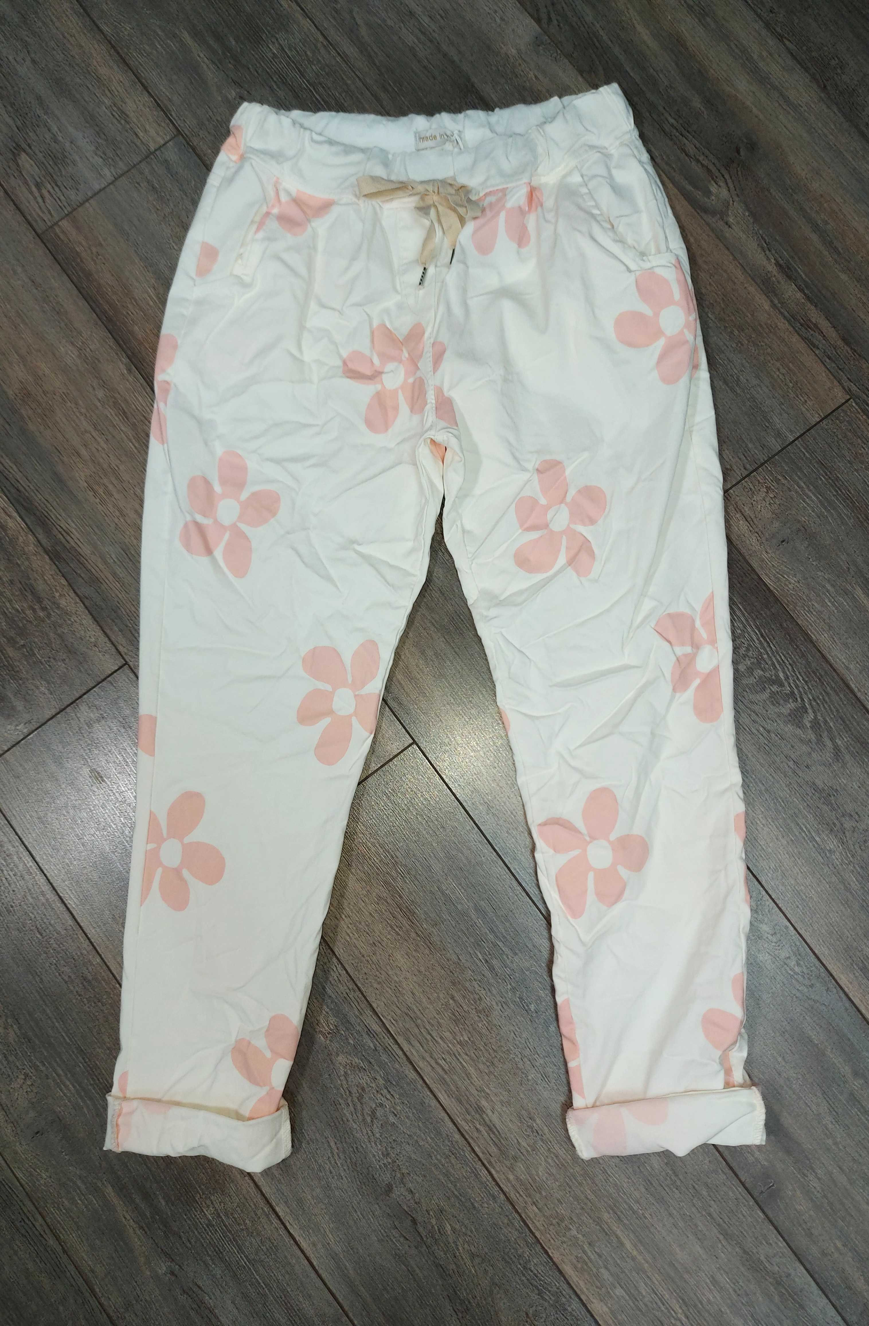 Nouveauté Pantalon à fleurs printemps/été 2024