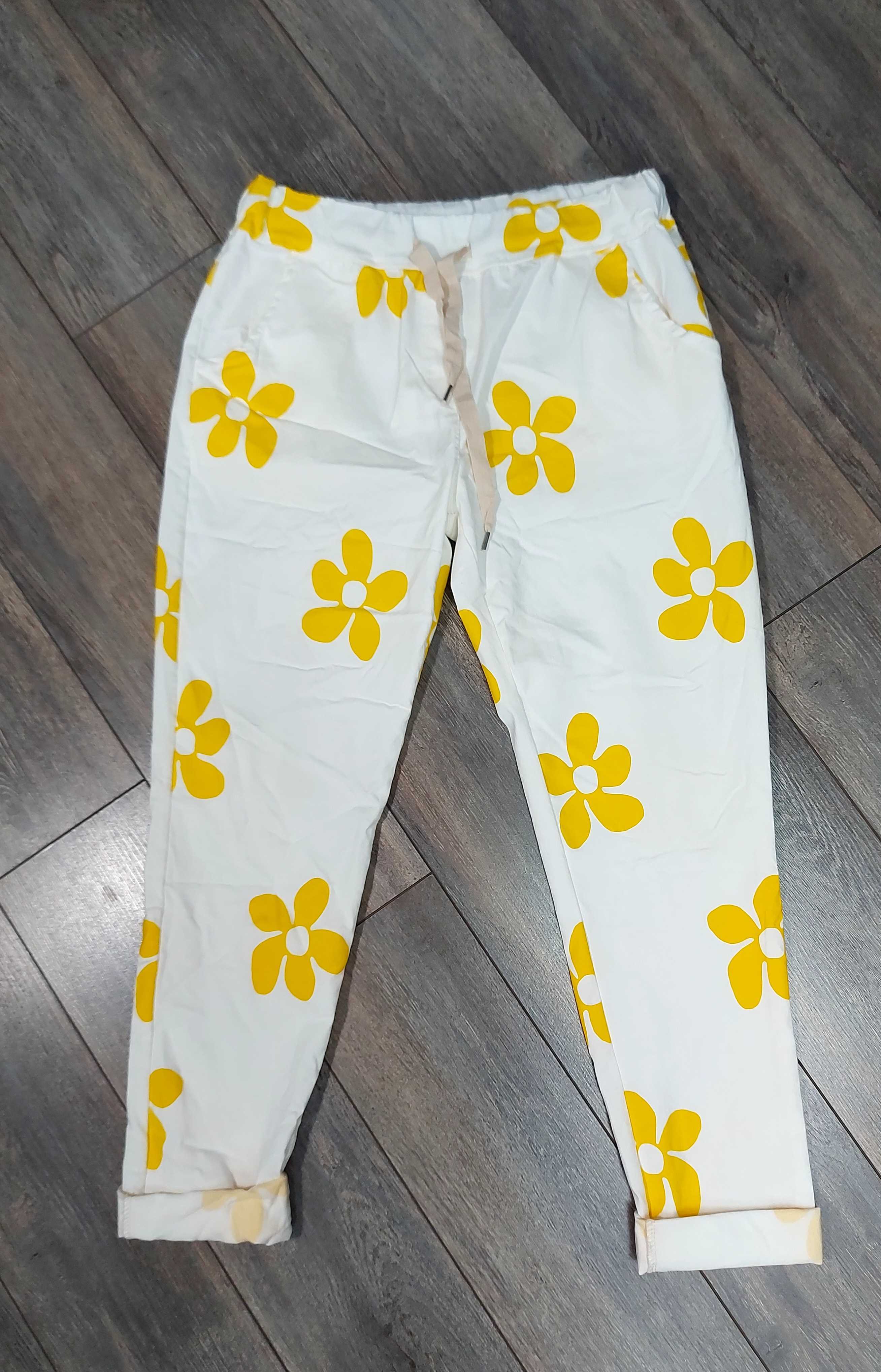 Nouveauté Pantalon à fleurs printemps/été 2024