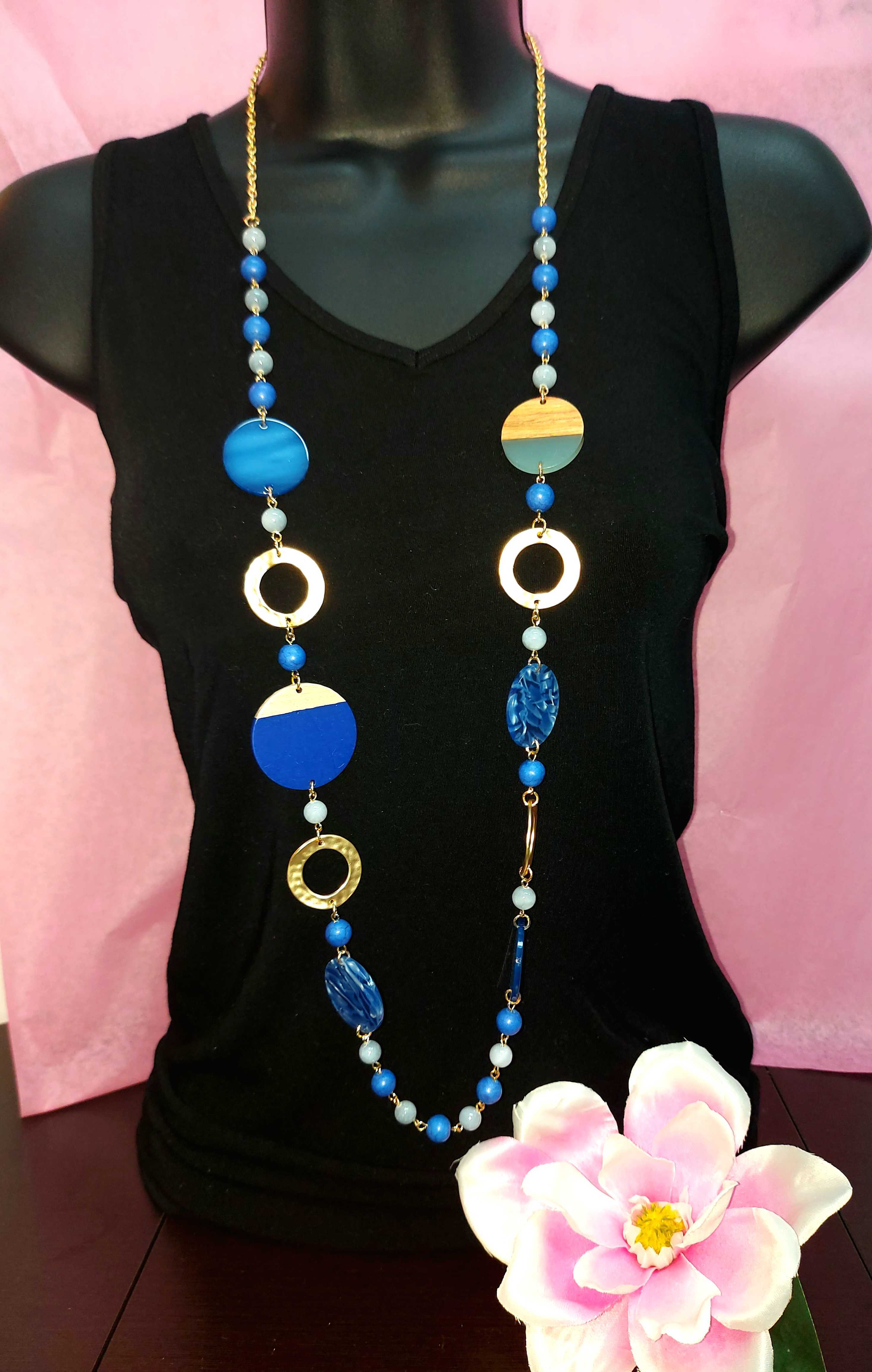 Nouveauté collier