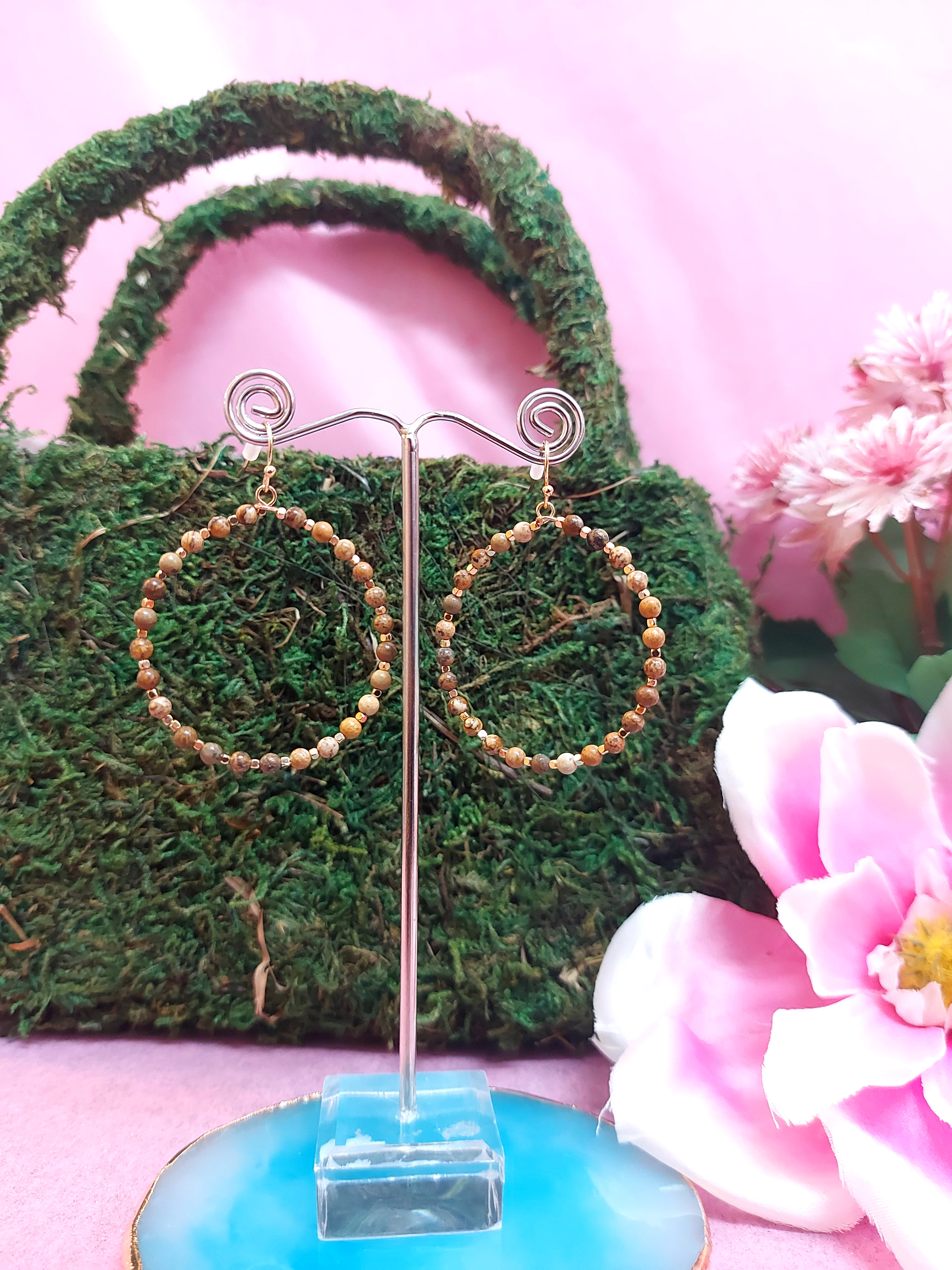 Boucle d'oreille