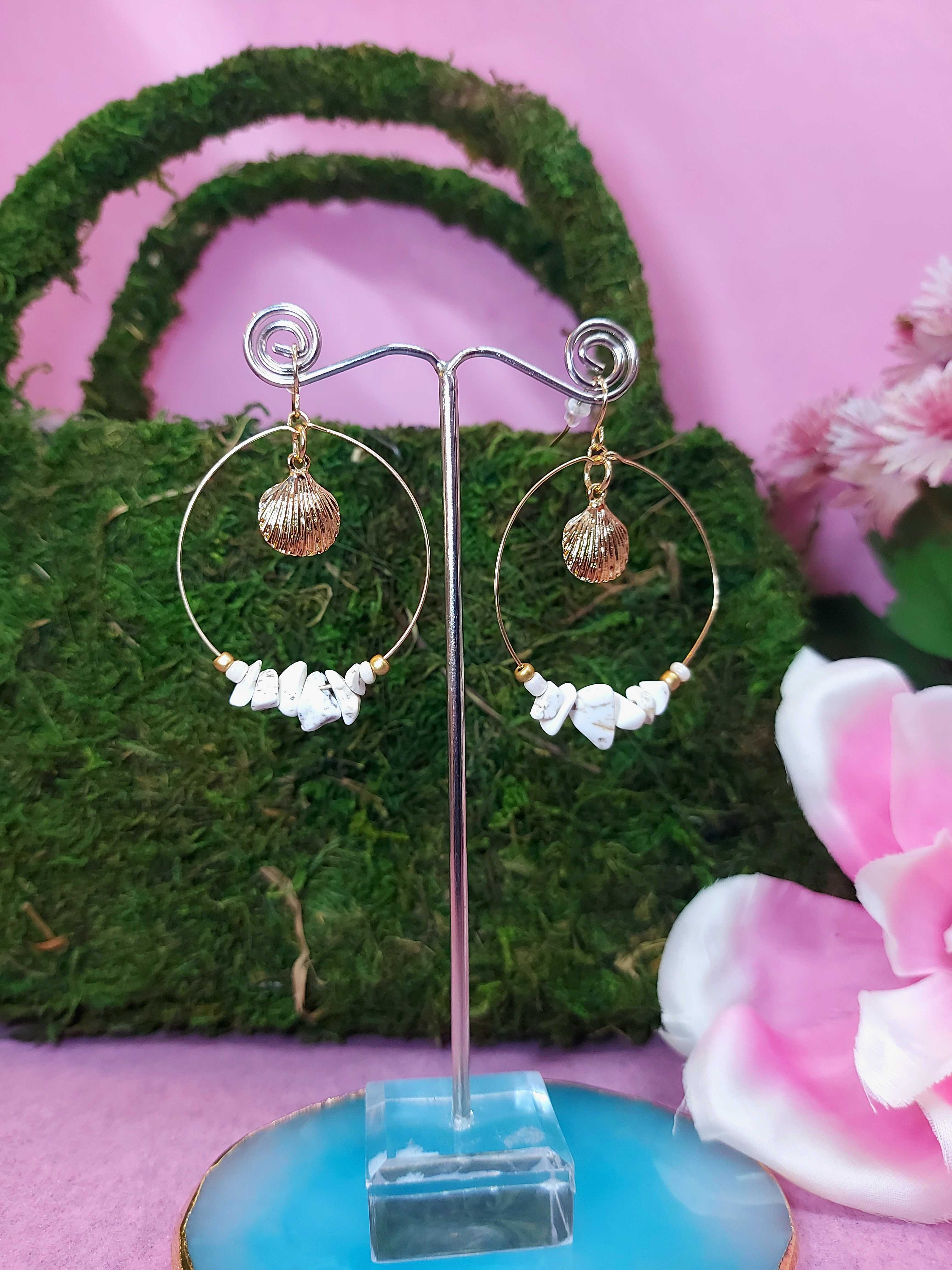 Boucle d'oreille