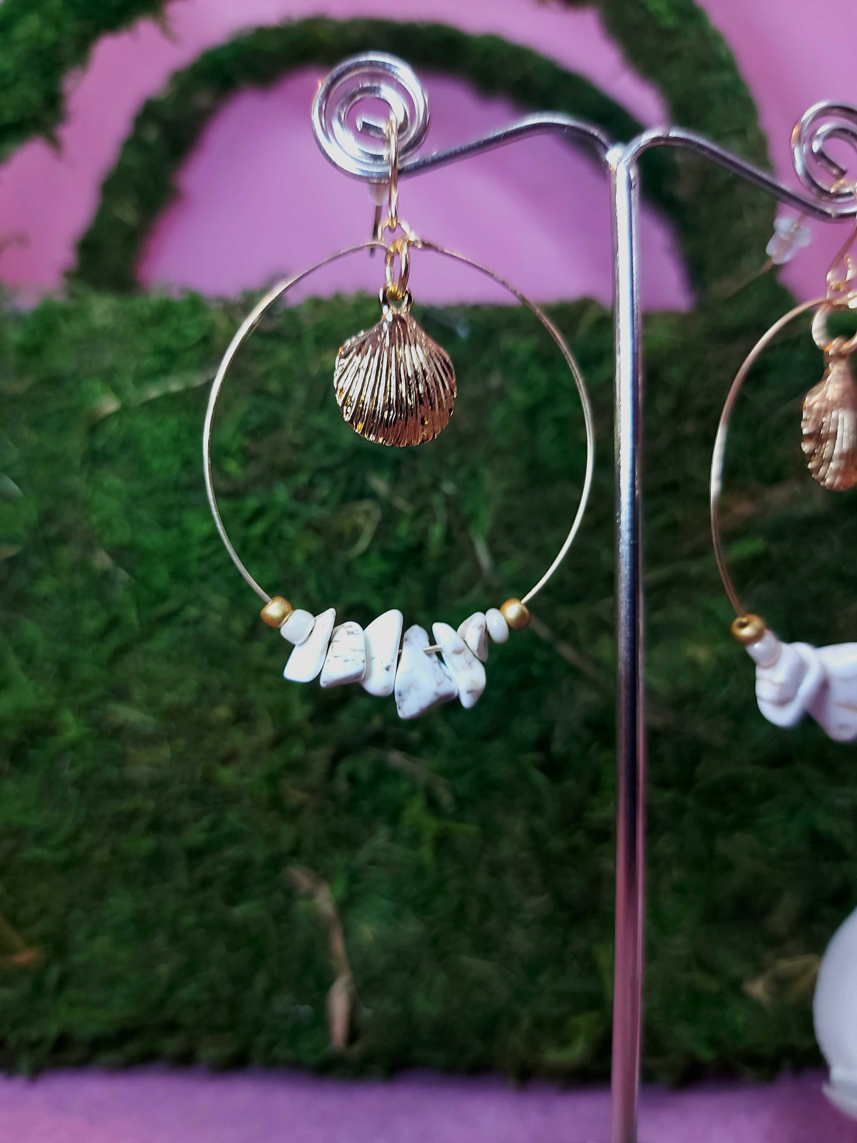 Boucle d'oreille