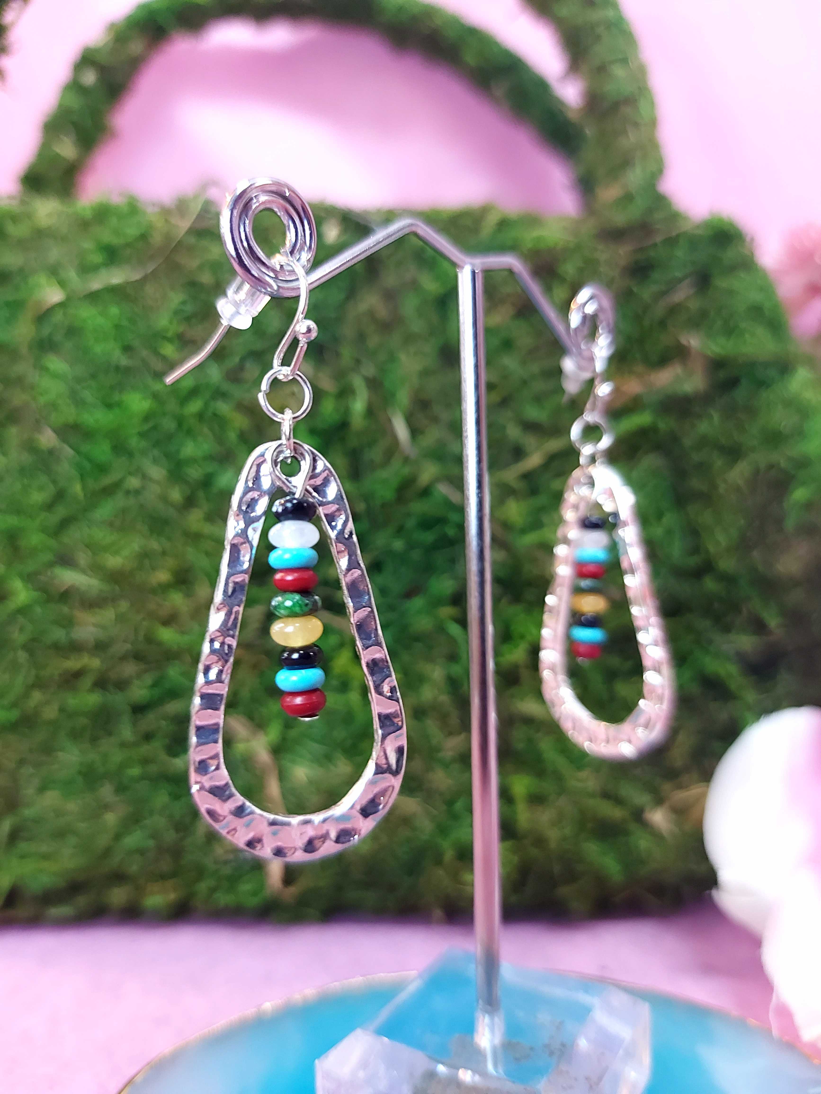 Boucle d'oreille