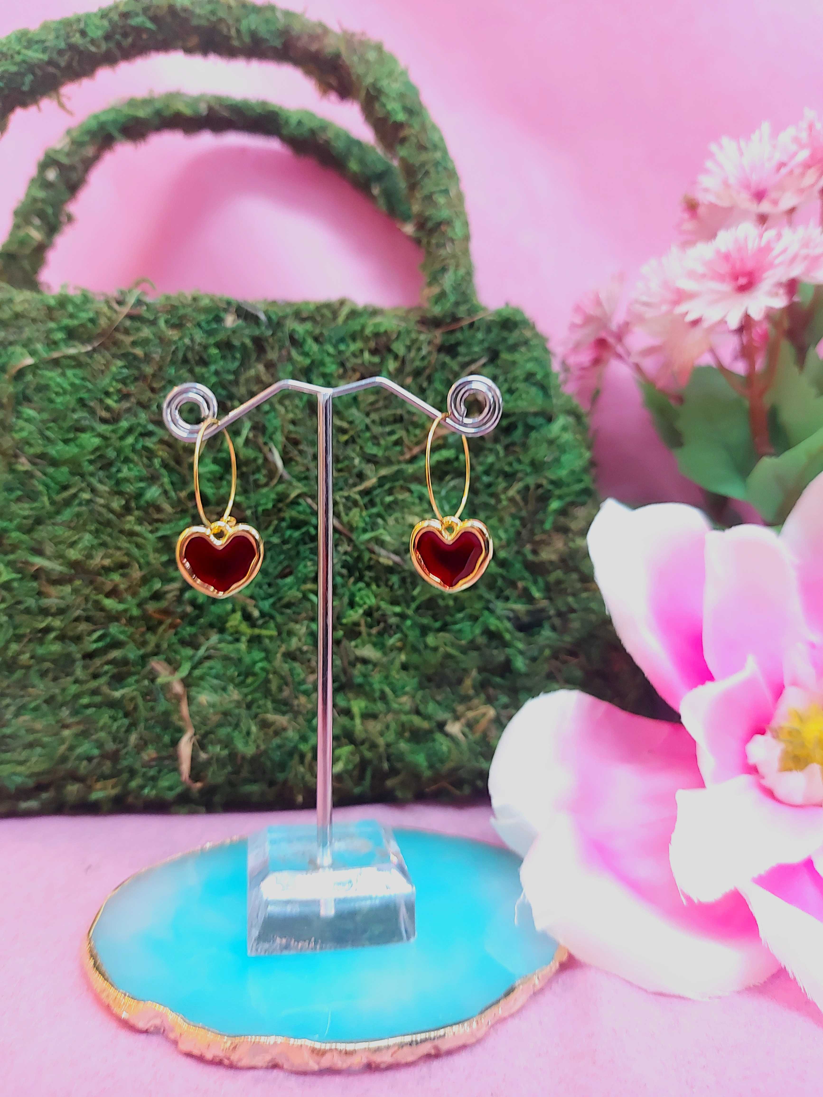 Boucle d'oreille