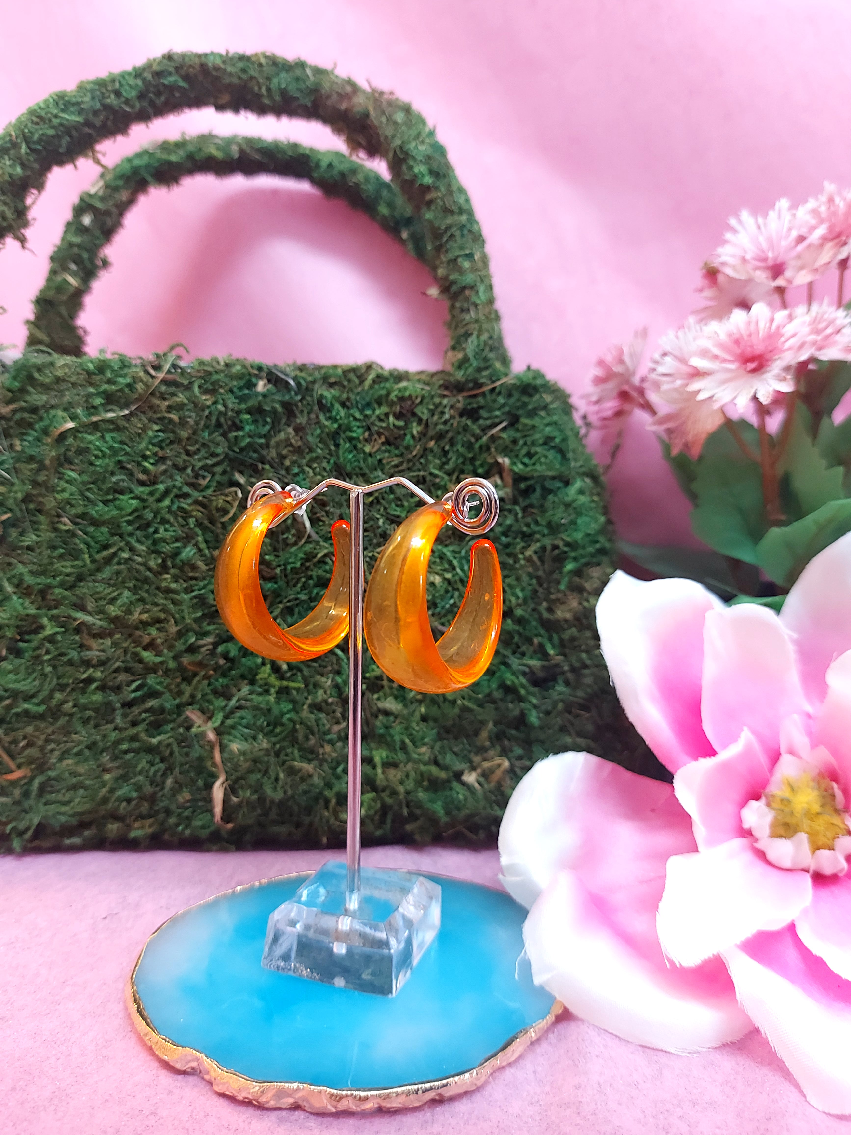 Boucle d'oreille