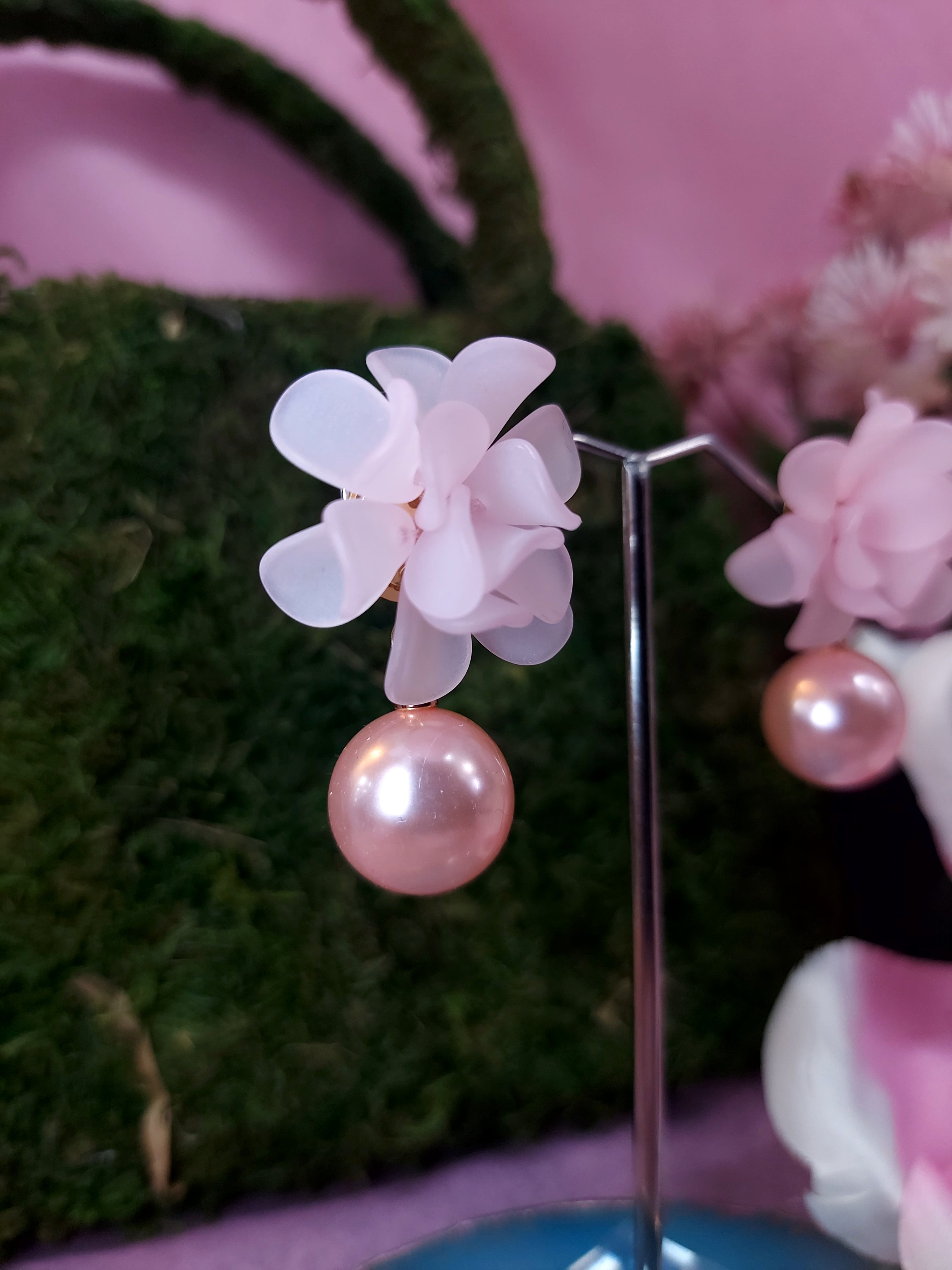 Boucle d'oreille