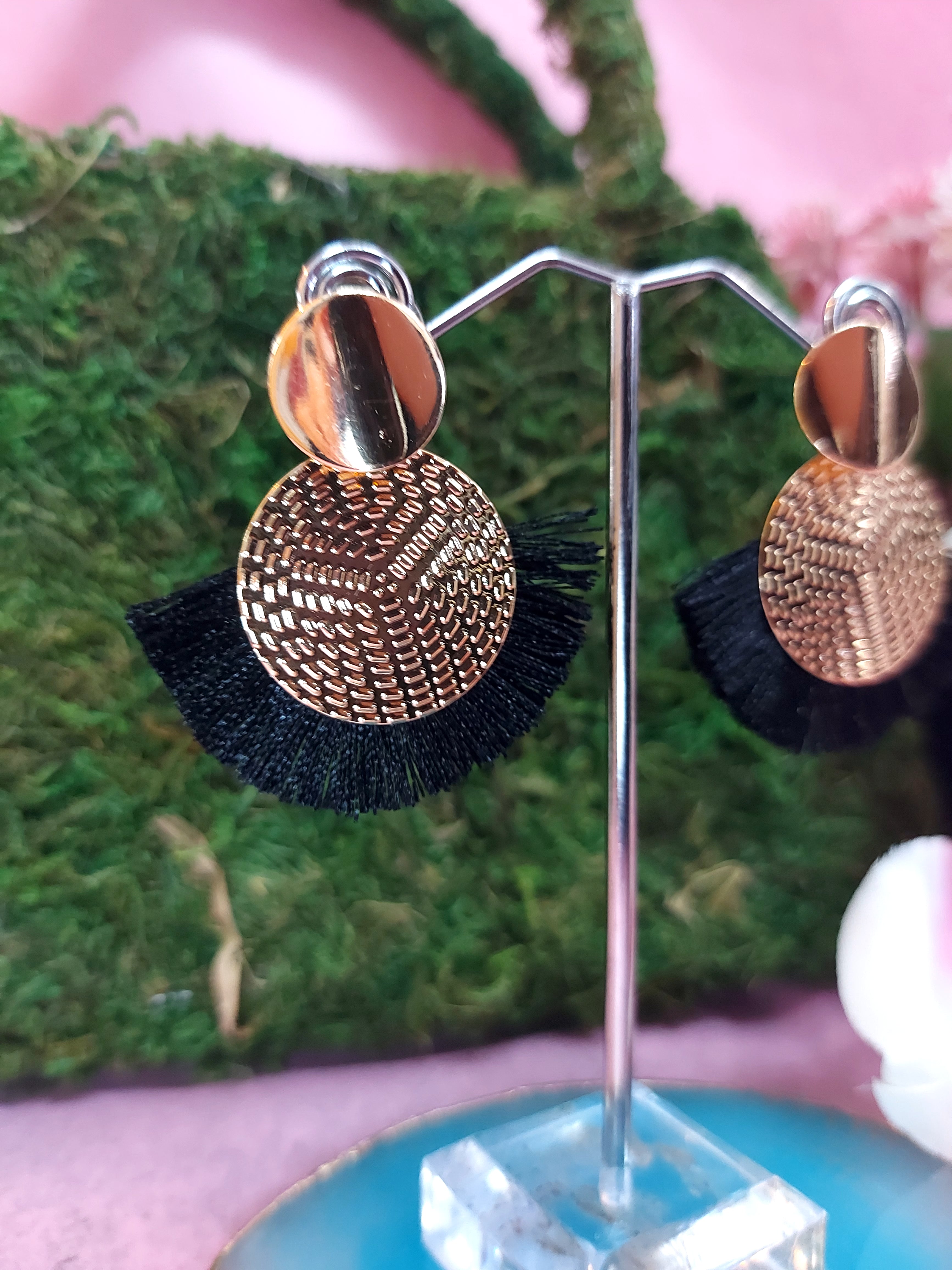 Boucle d'oreille