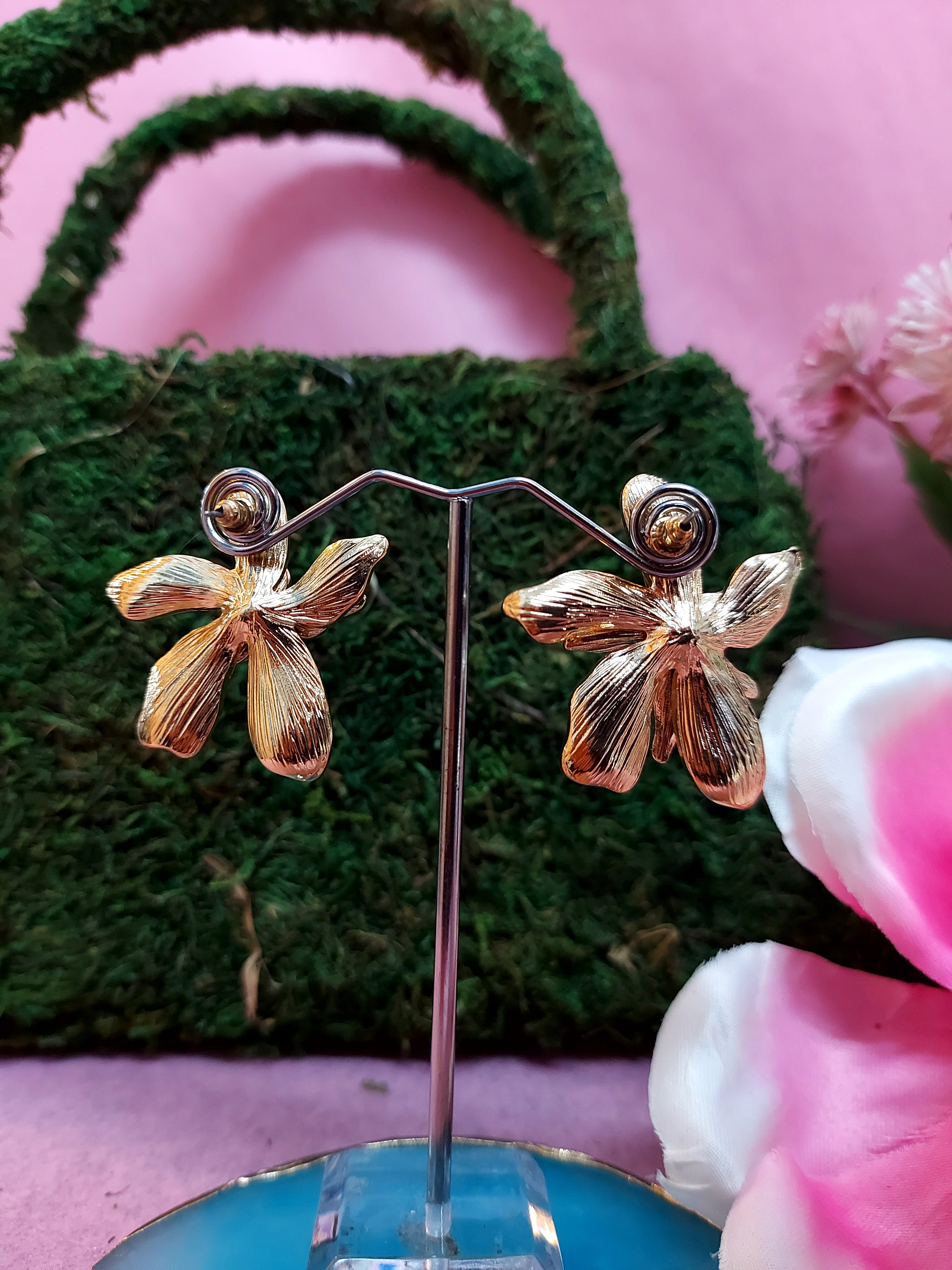 Boucles d'oreilles
