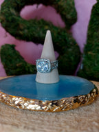 Bague acier inoxydable