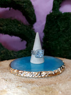 Bague acier inoxydable