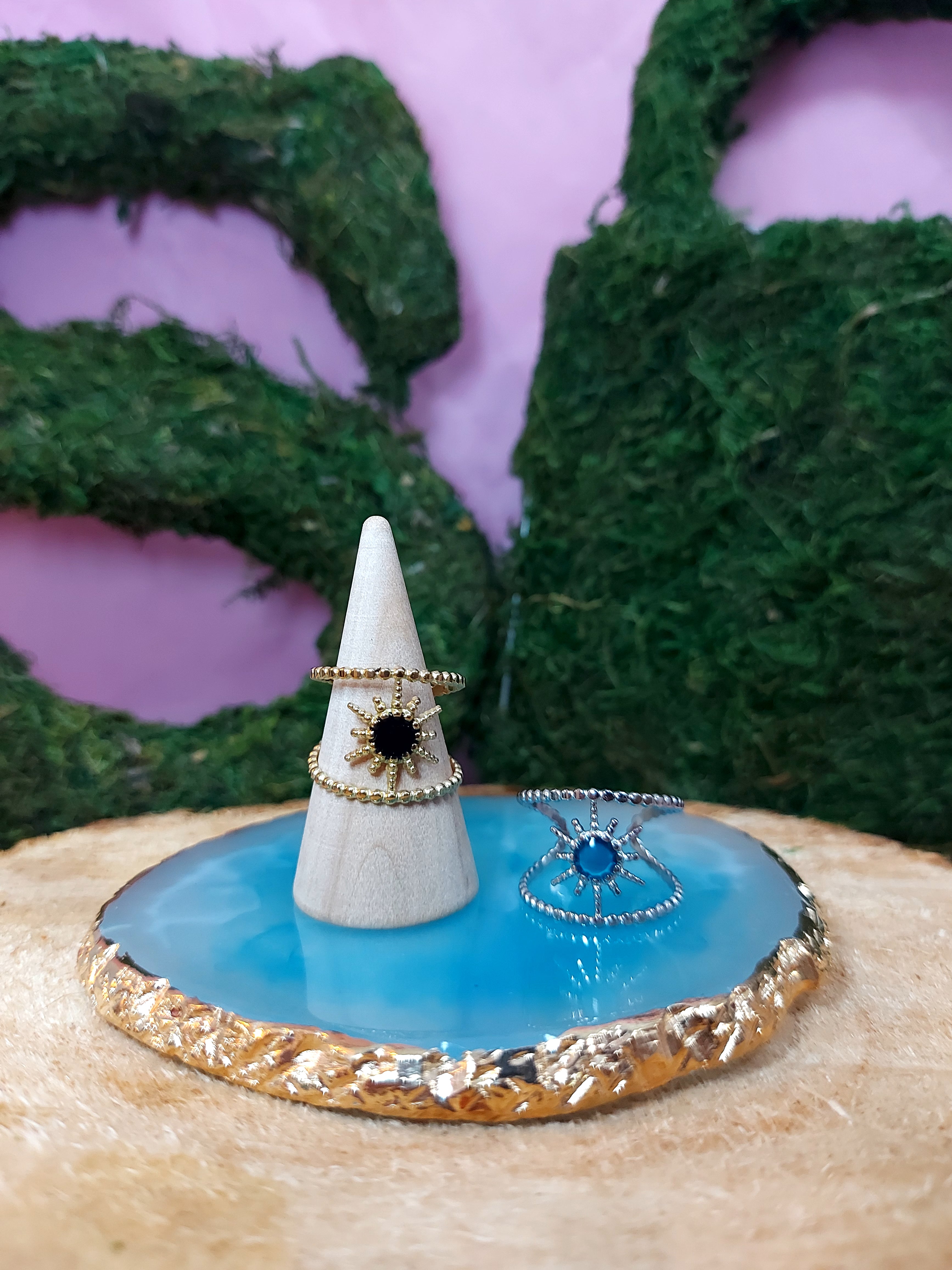 Bague ajustable