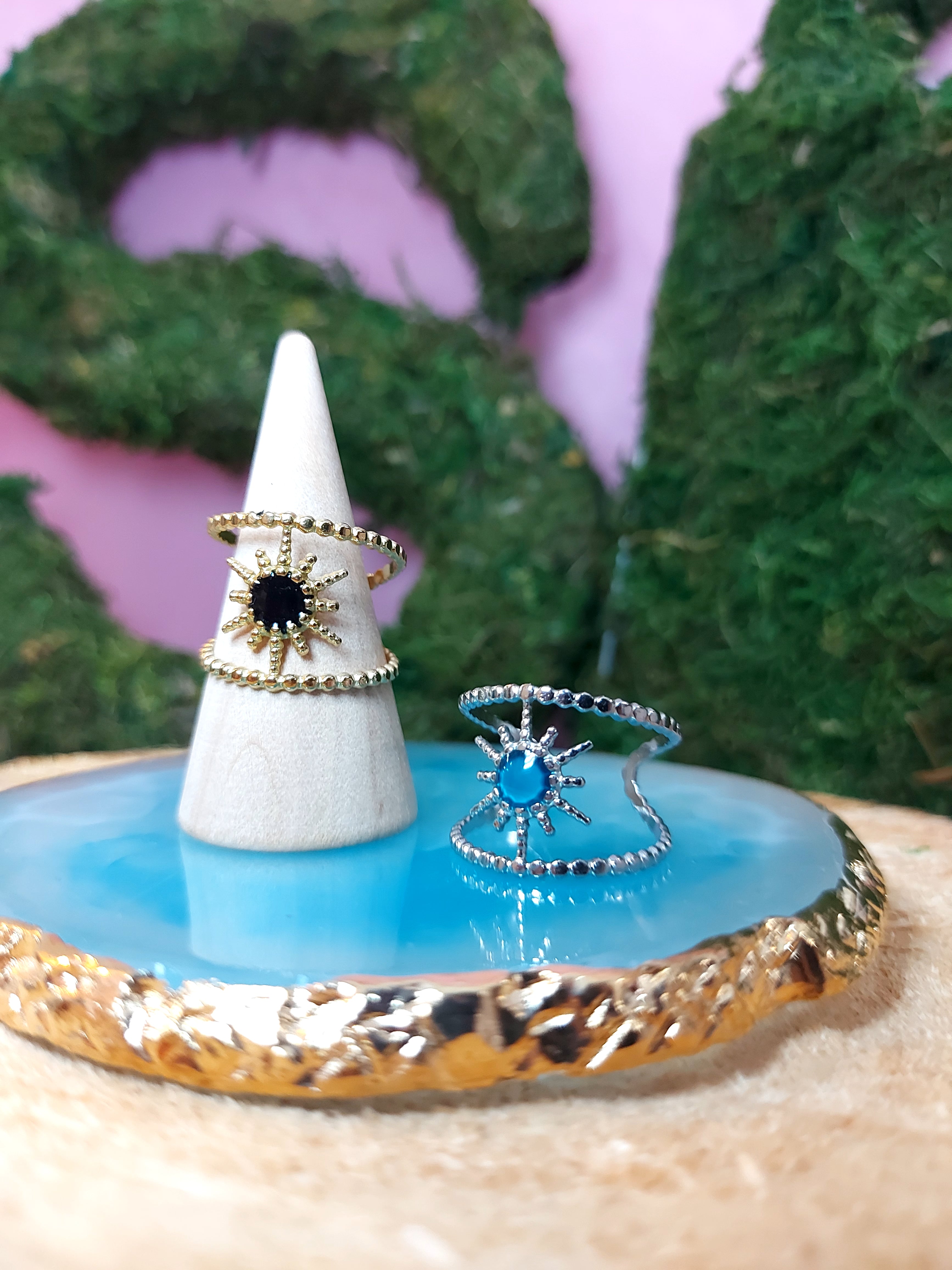Bague ajustable