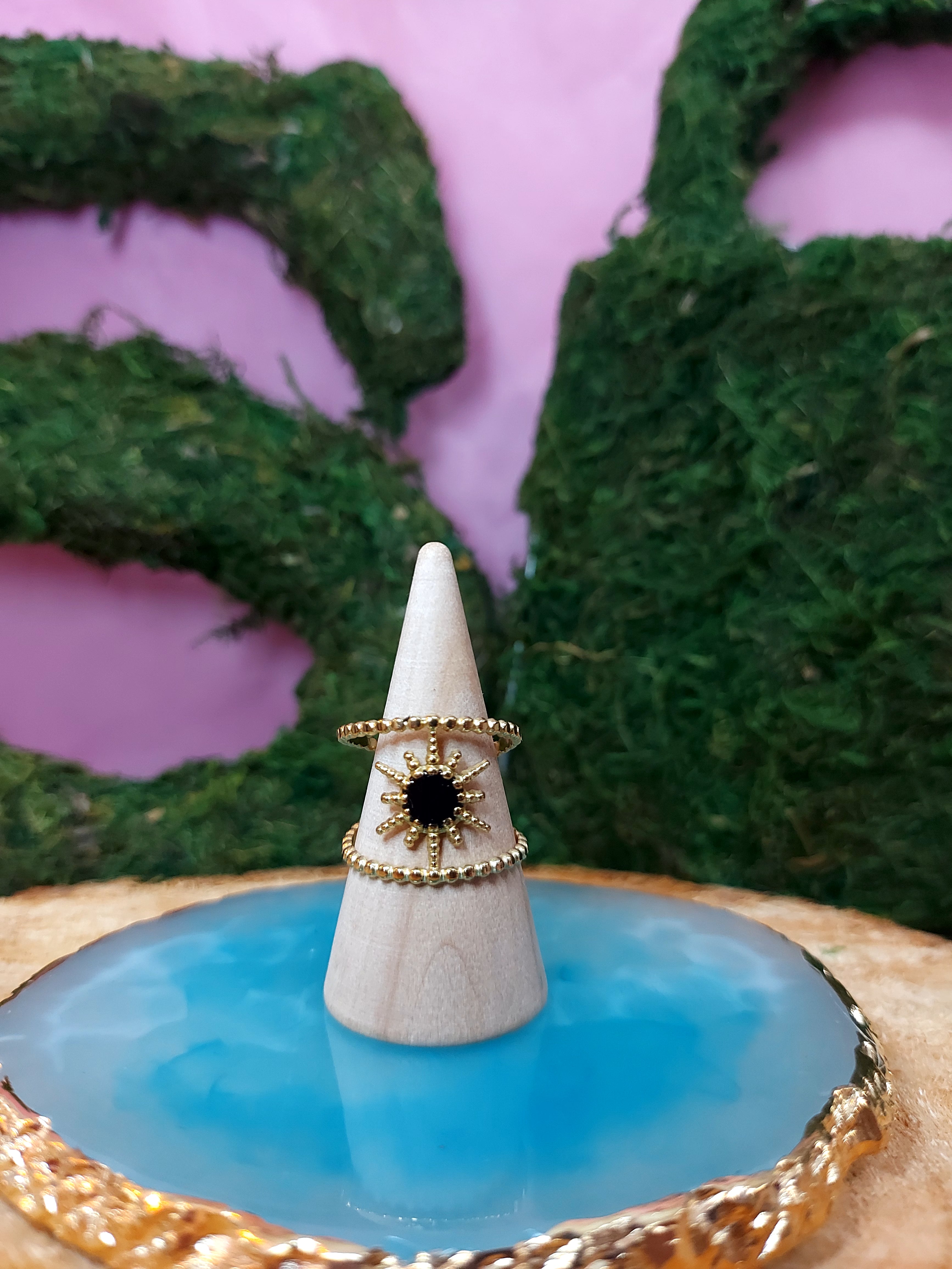 Bague ajustable