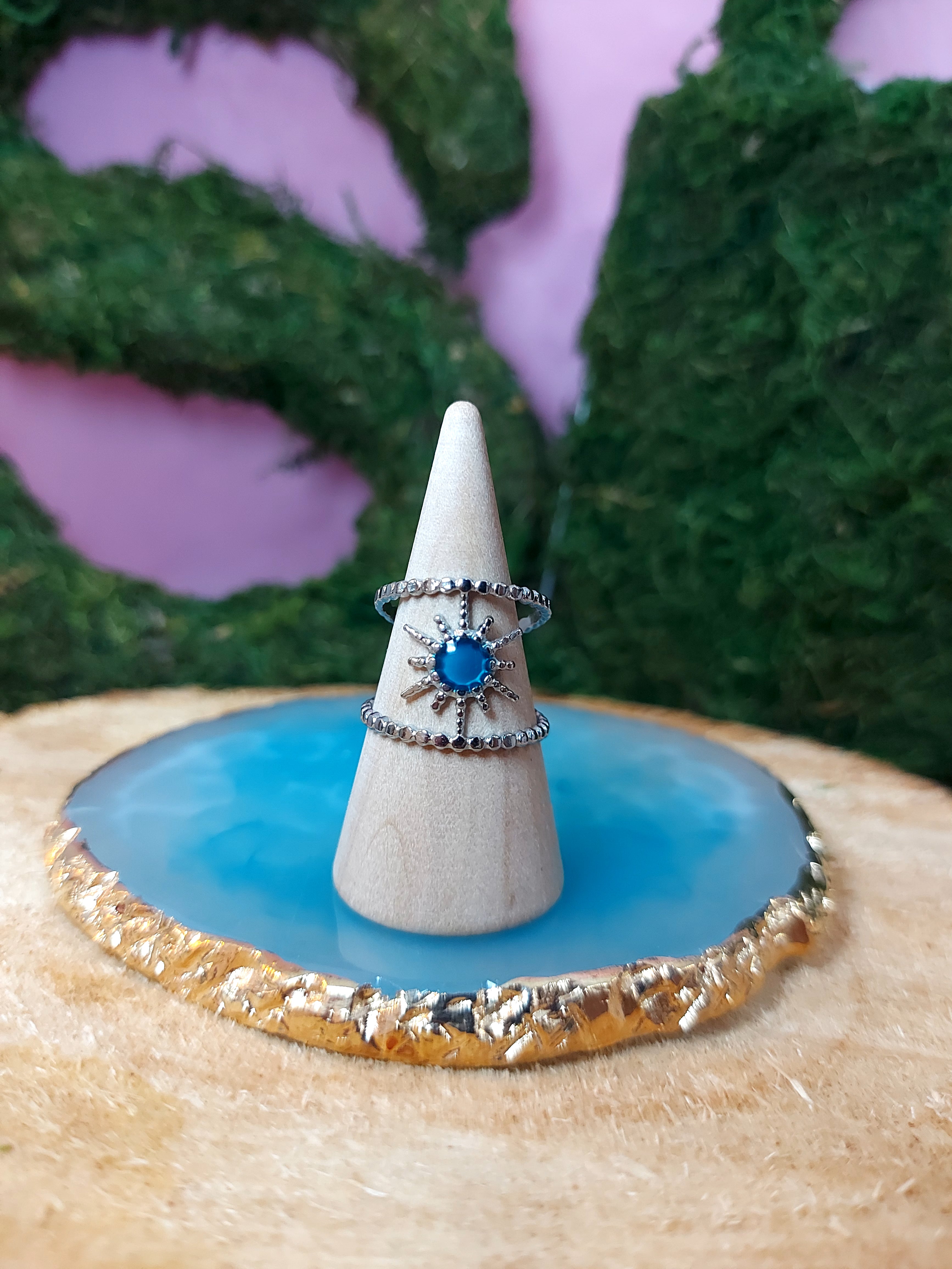 Bague ajustable