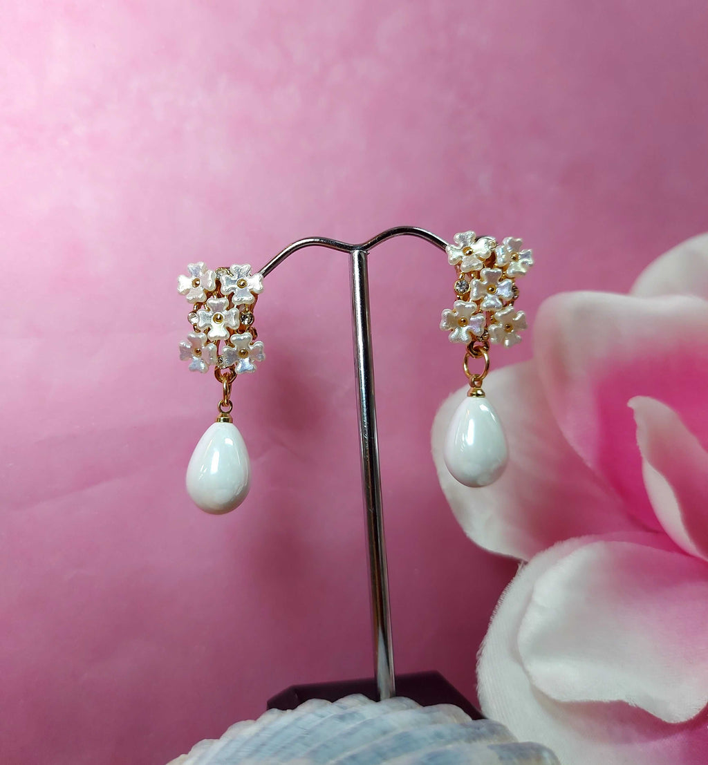 Boucle d'oreille à clip